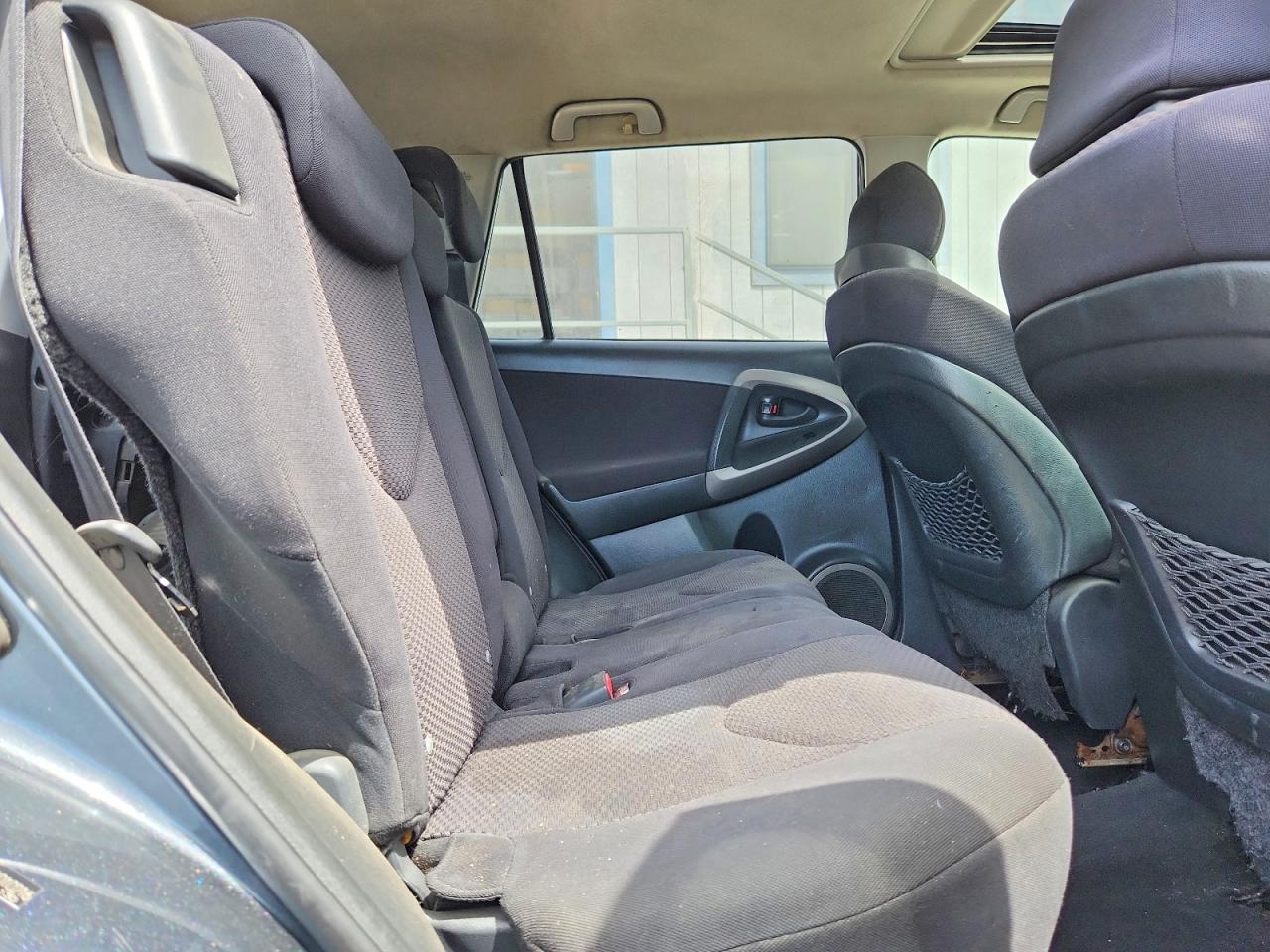 2006 Toyota Rav4 Sport Gray vin: JTMBD32V966010216