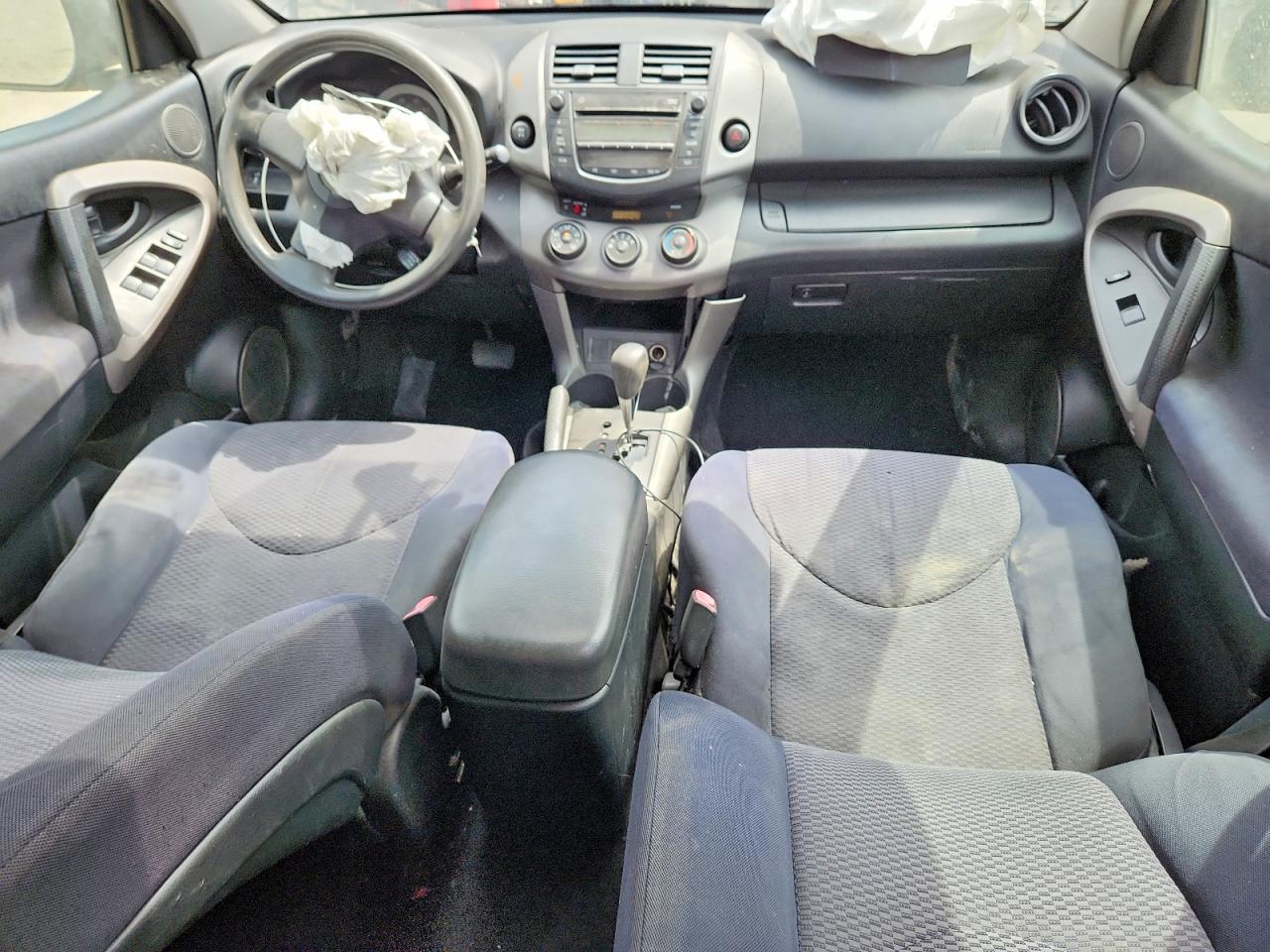 2006 Toyota Rav4 Sport Gray vin: JTMBD32V966010216
