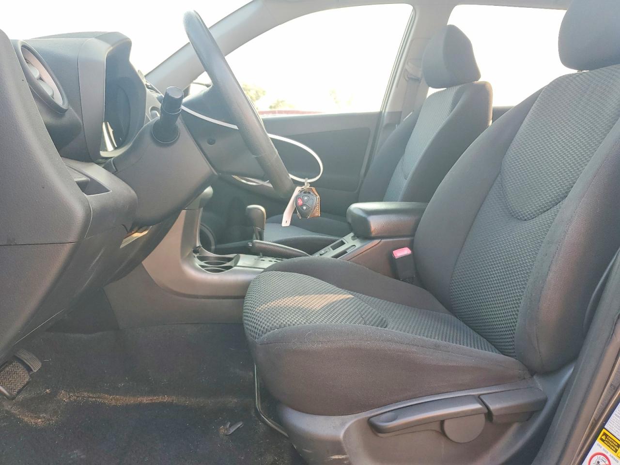 2007 Toyota Rav4 Sport Gray vin: JTMBD32V975104006