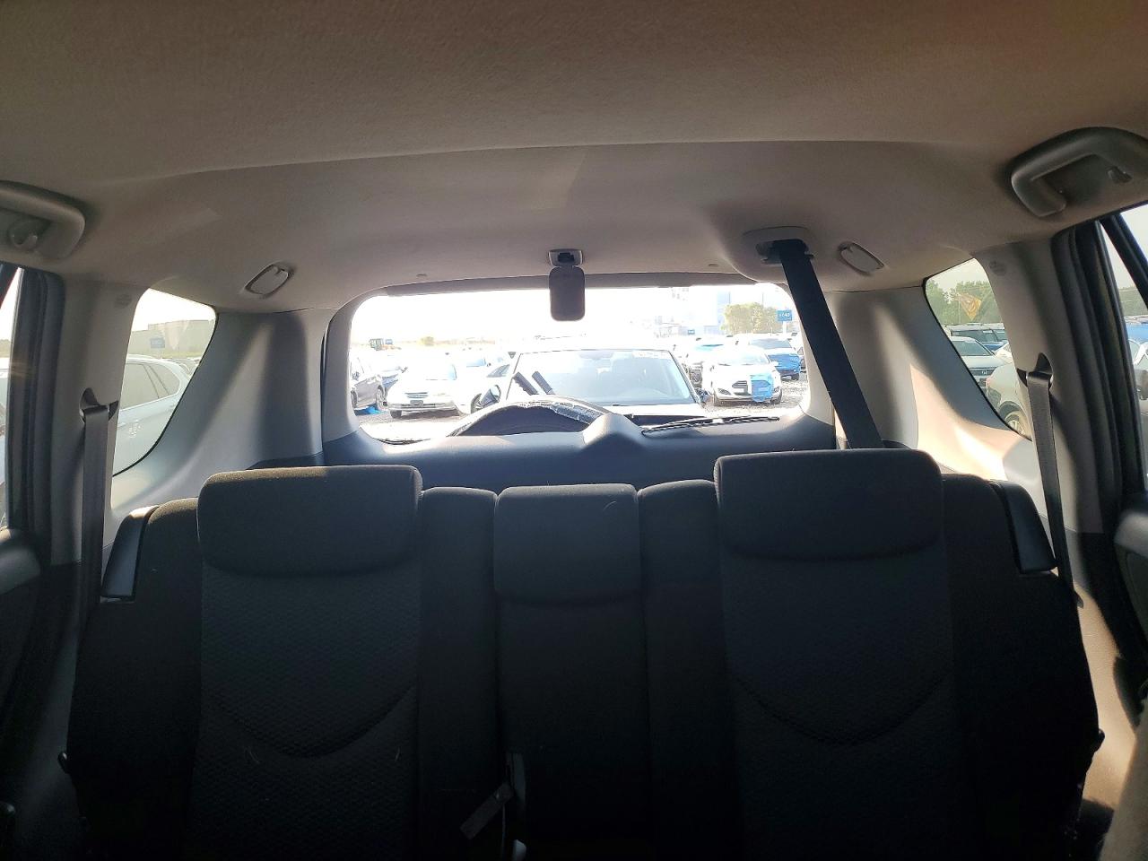2007 Toyota Rav4 Sport Gray vin: JTMBD32V975104006