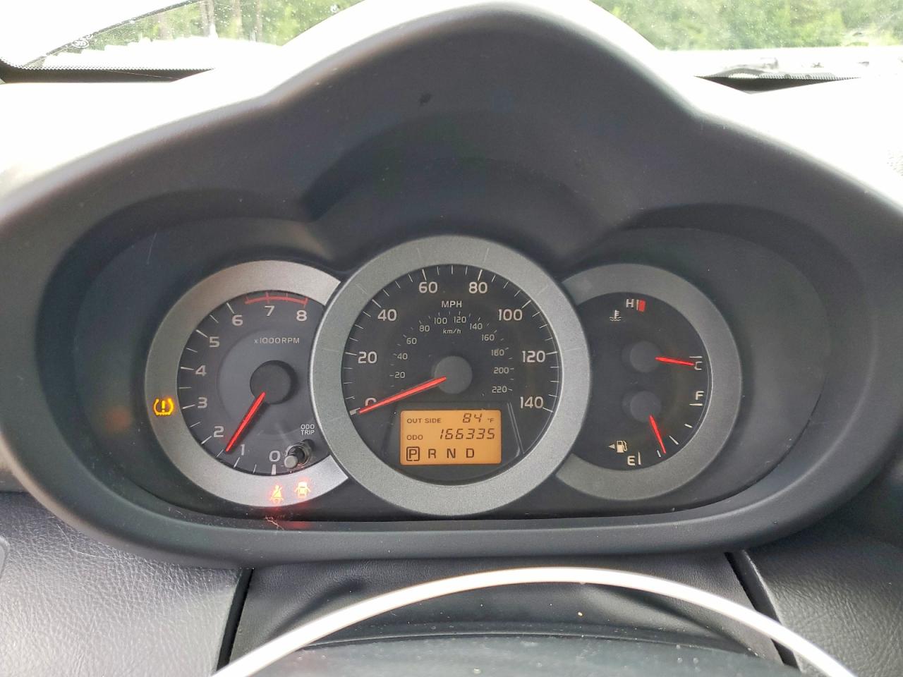 2008 Toyota Rav4 Sport Green vin: JTMBD32VX86074459
