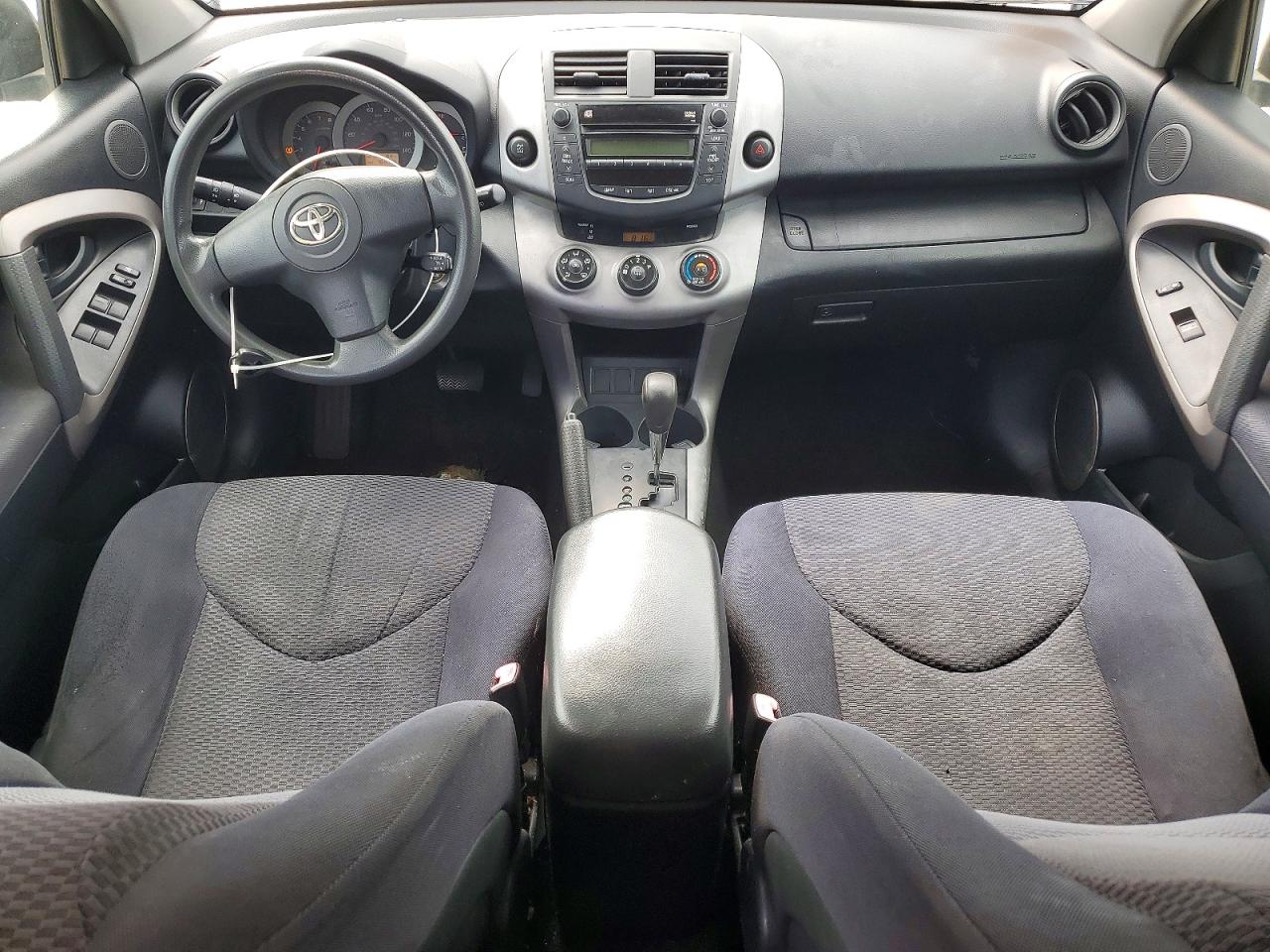 2008 Toyota Rav4 Sport Green vin: JTMBD32VX86074459
