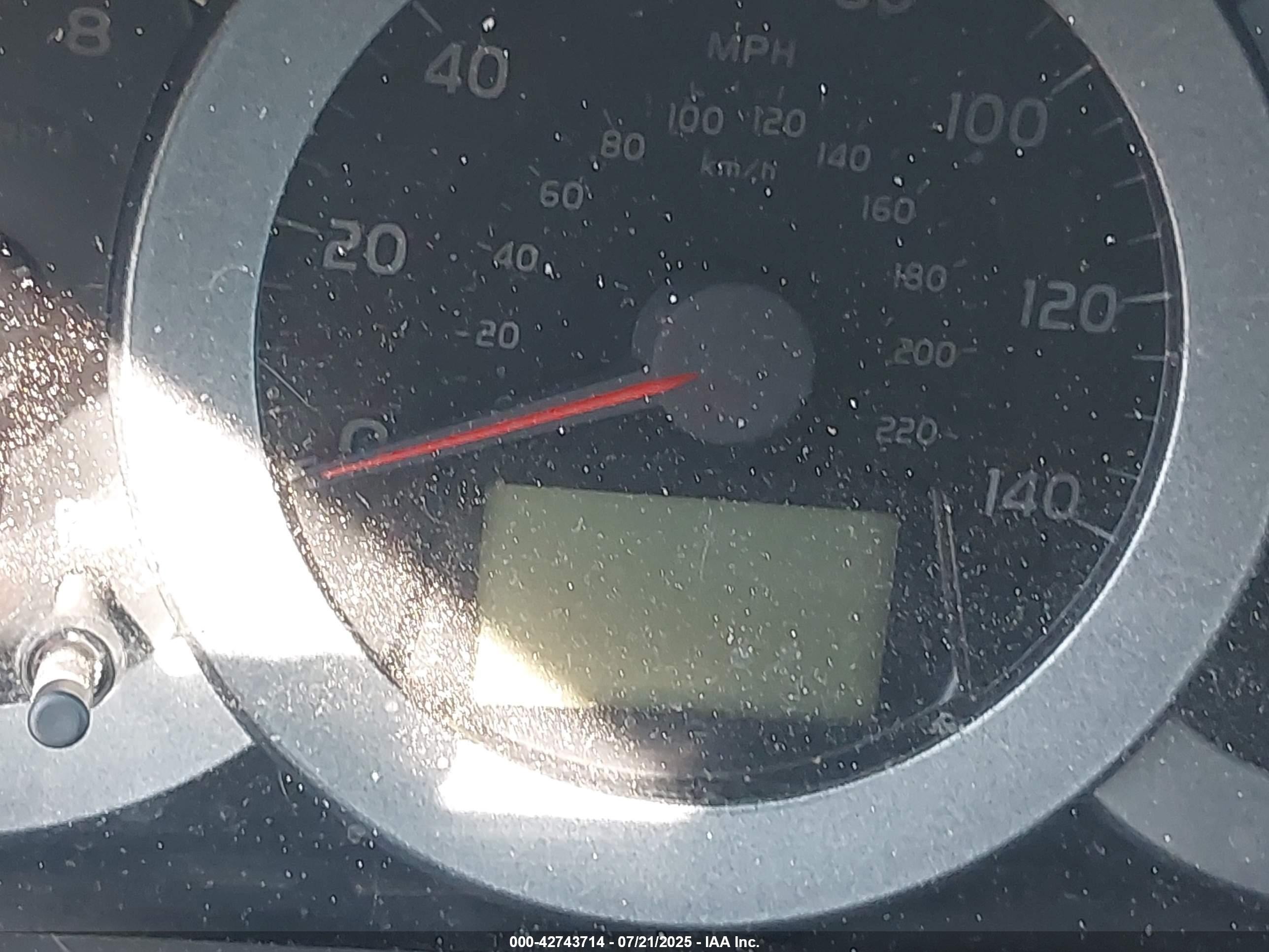 2006 Toyota Rav4   Silver vin: JTMBD33V065020363