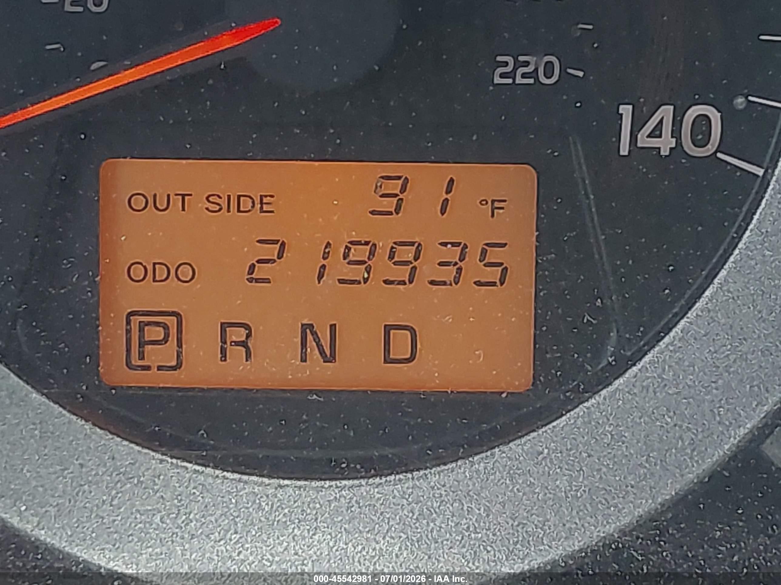2006 Toyota Rav4   White vin: JTMBD33V065025966