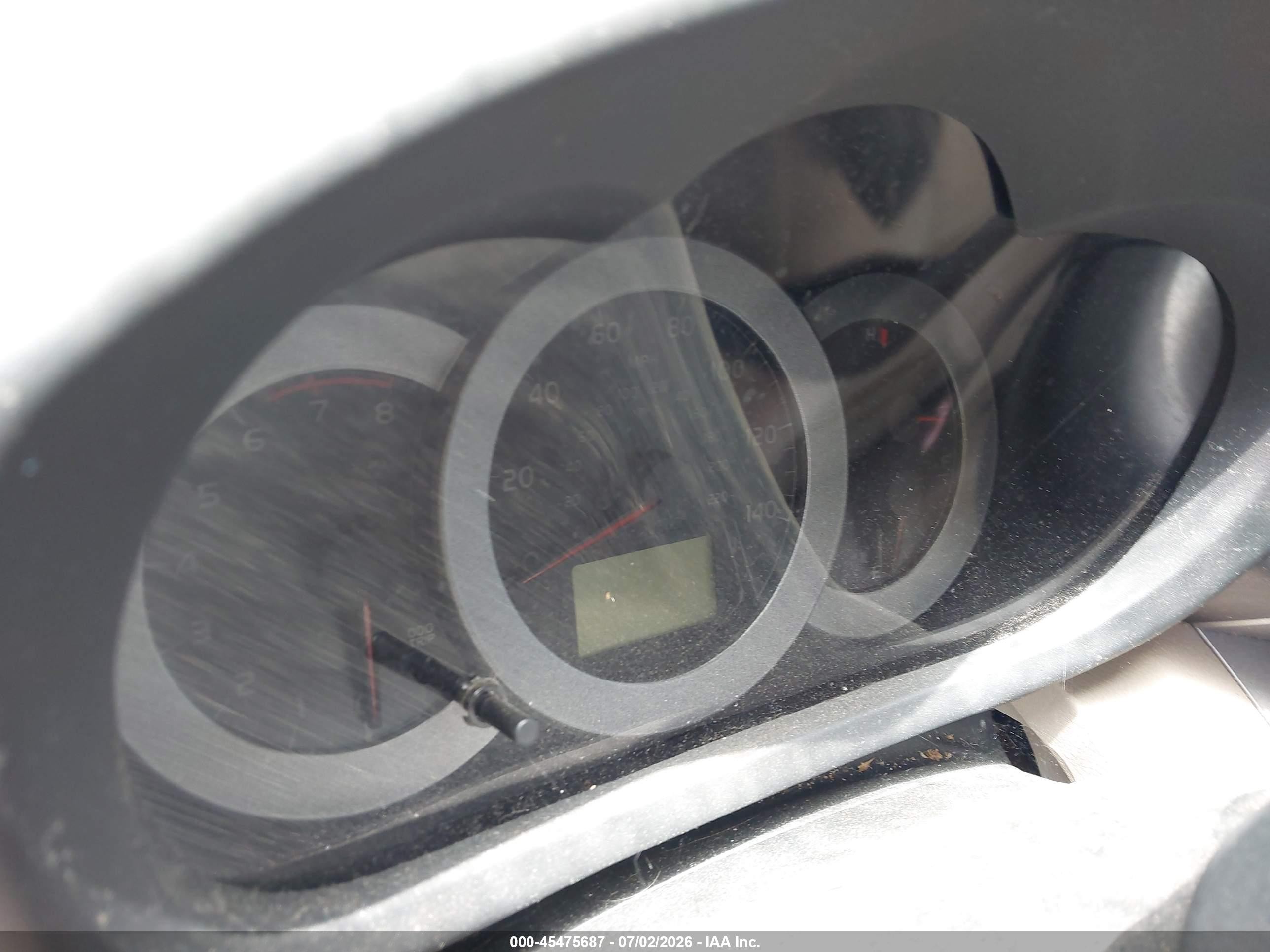 2006 Toyota Rav4   Gold vin: JTMBD33V066012323