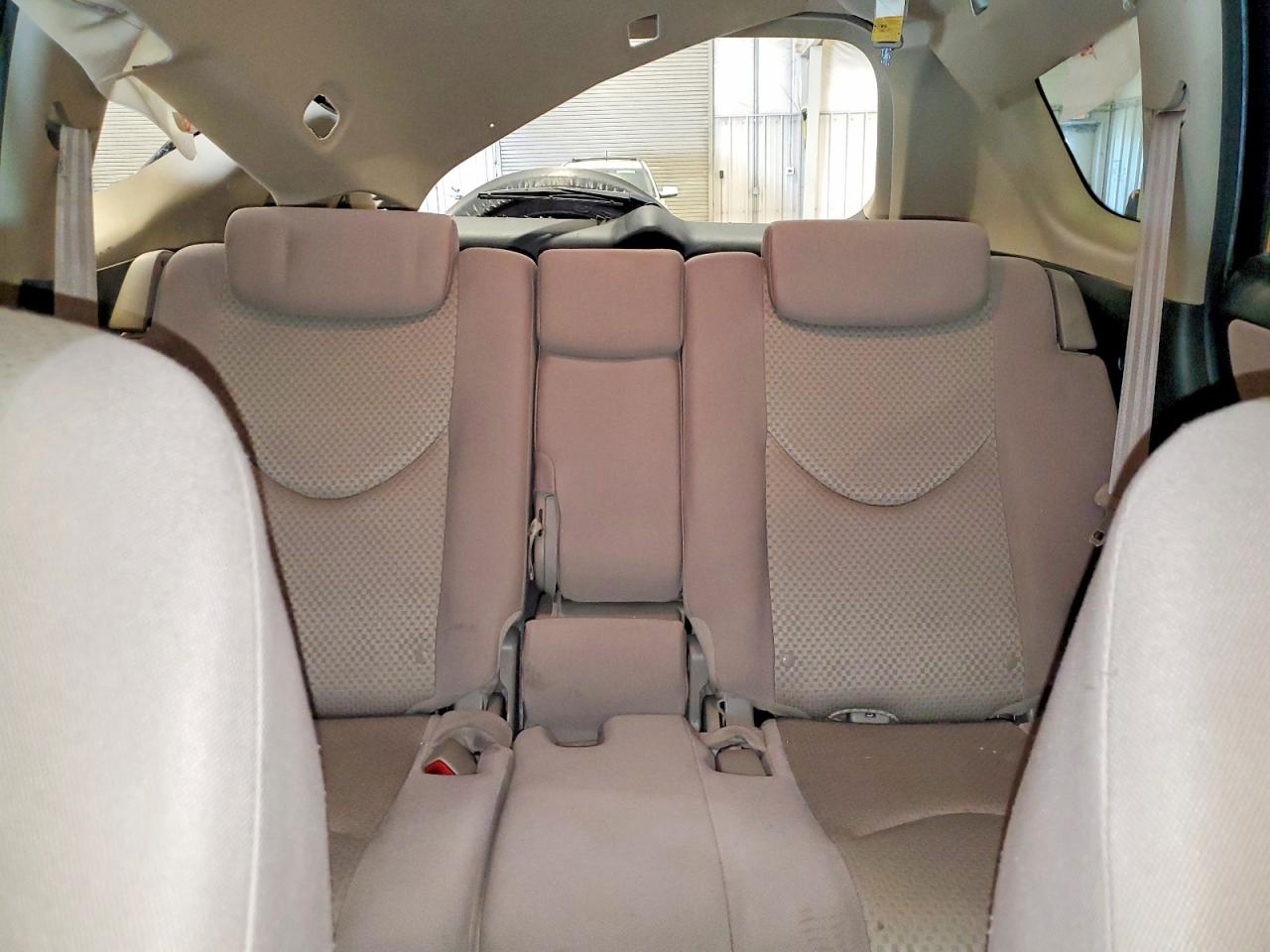 2007 Toyota Rav4 Base Синий vin: JTMBD33V076049390