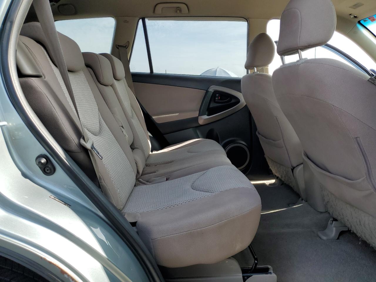 2008 Toyota Rav4 Teal vin: JTMBD33V085132468