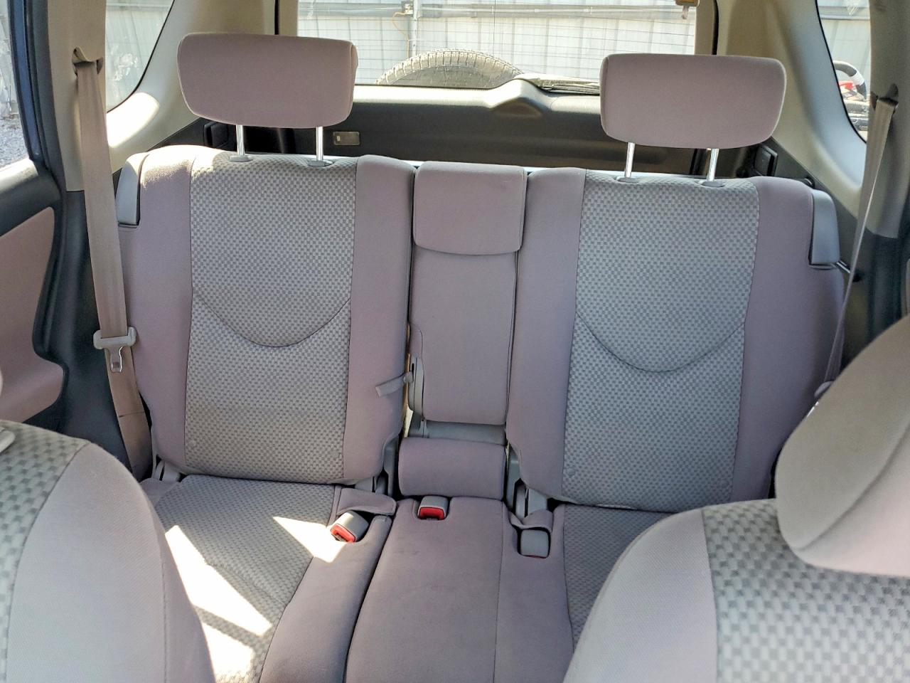 2006 Toyota Rav4 Base Blue vin: JTMBD33V166009334