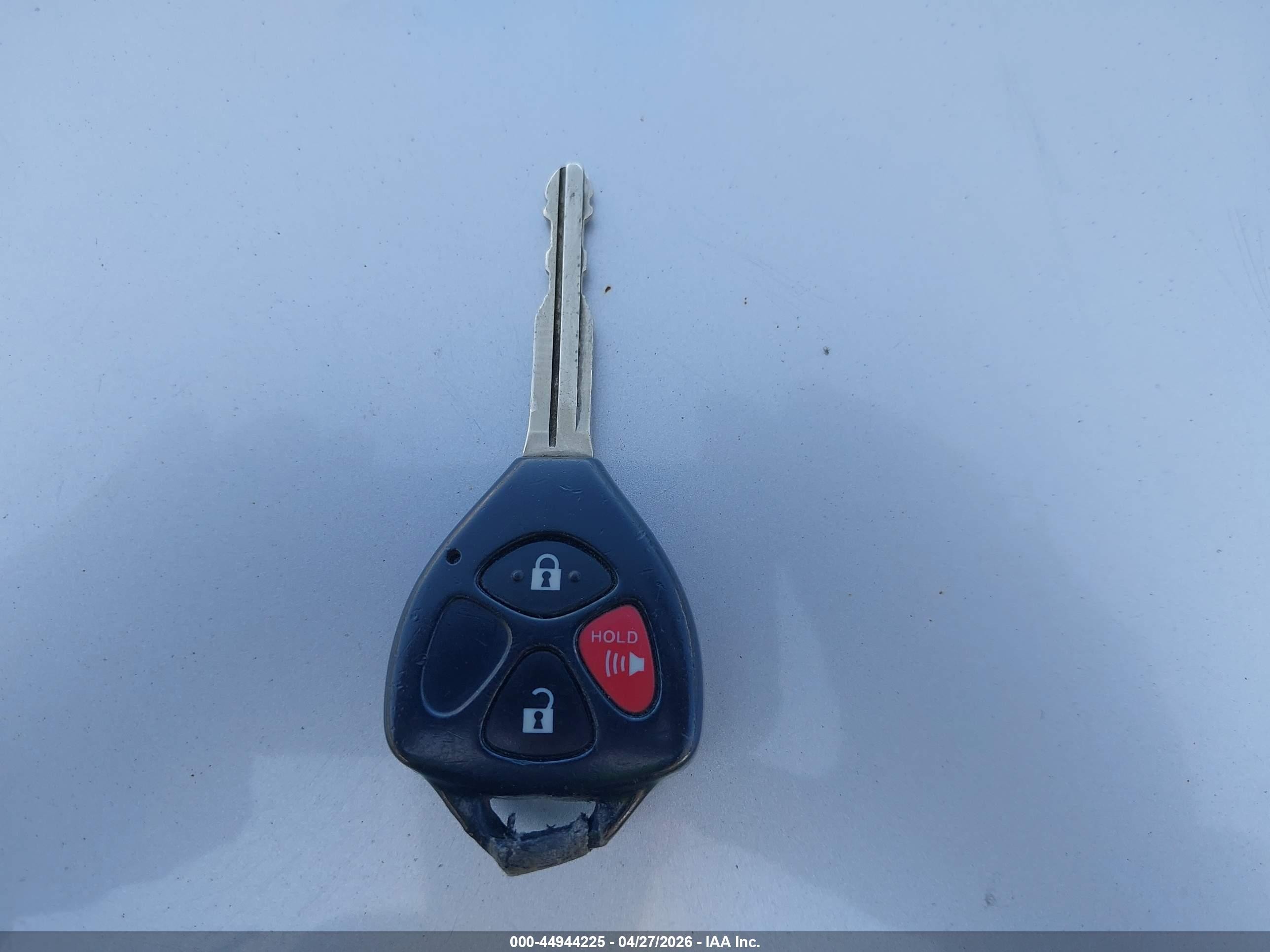 2008 Toyota Rav4 Silver vin: JTMBD33V185209428