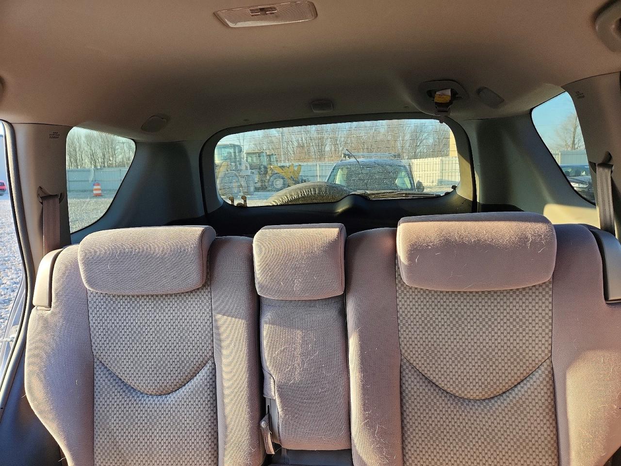 2006 Toyota Rav4 Base Blue vin: JTMBD33V265042087