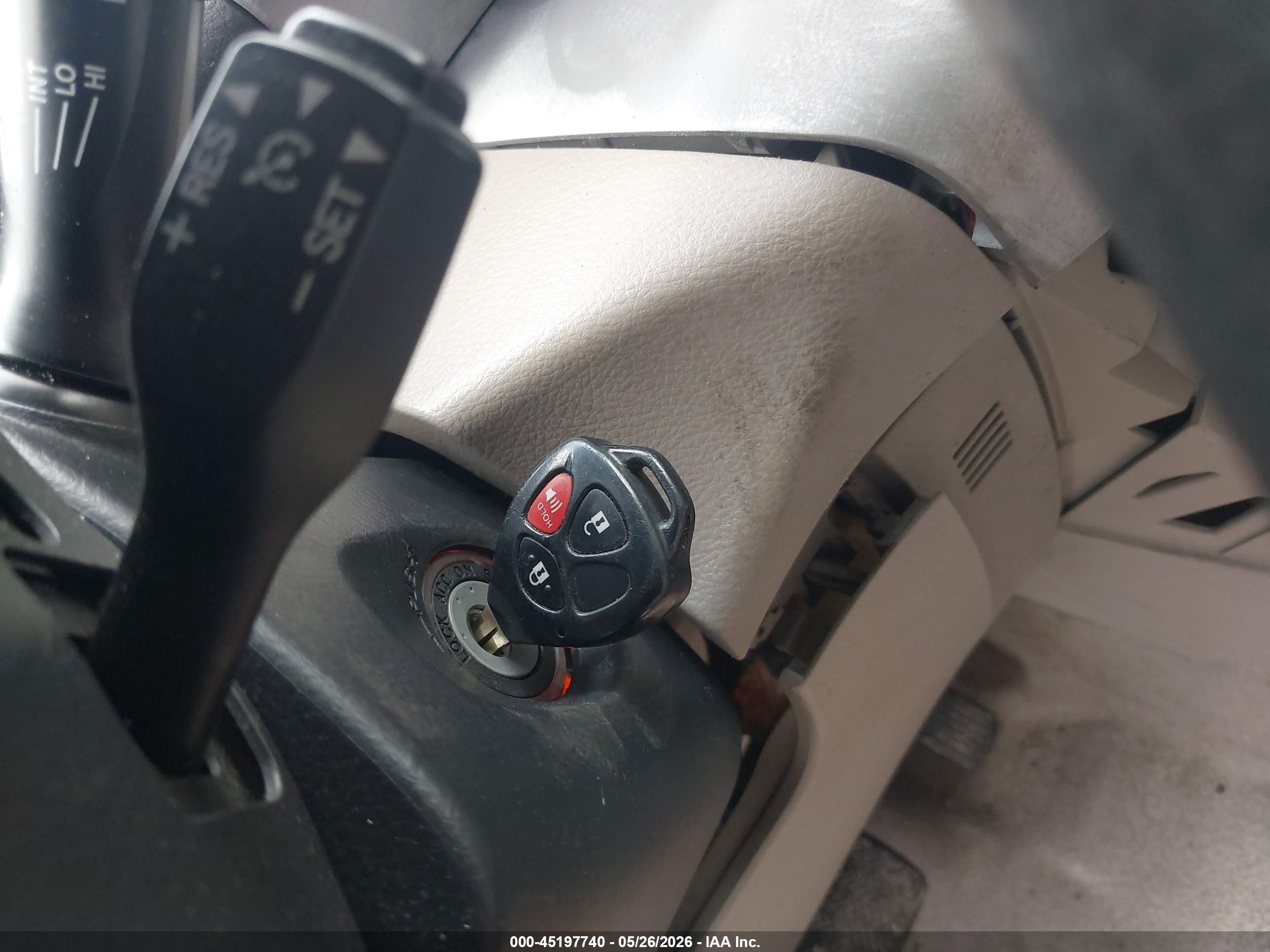 2007 Toyota Rav4   Gray vin: JTMBD33V275123379