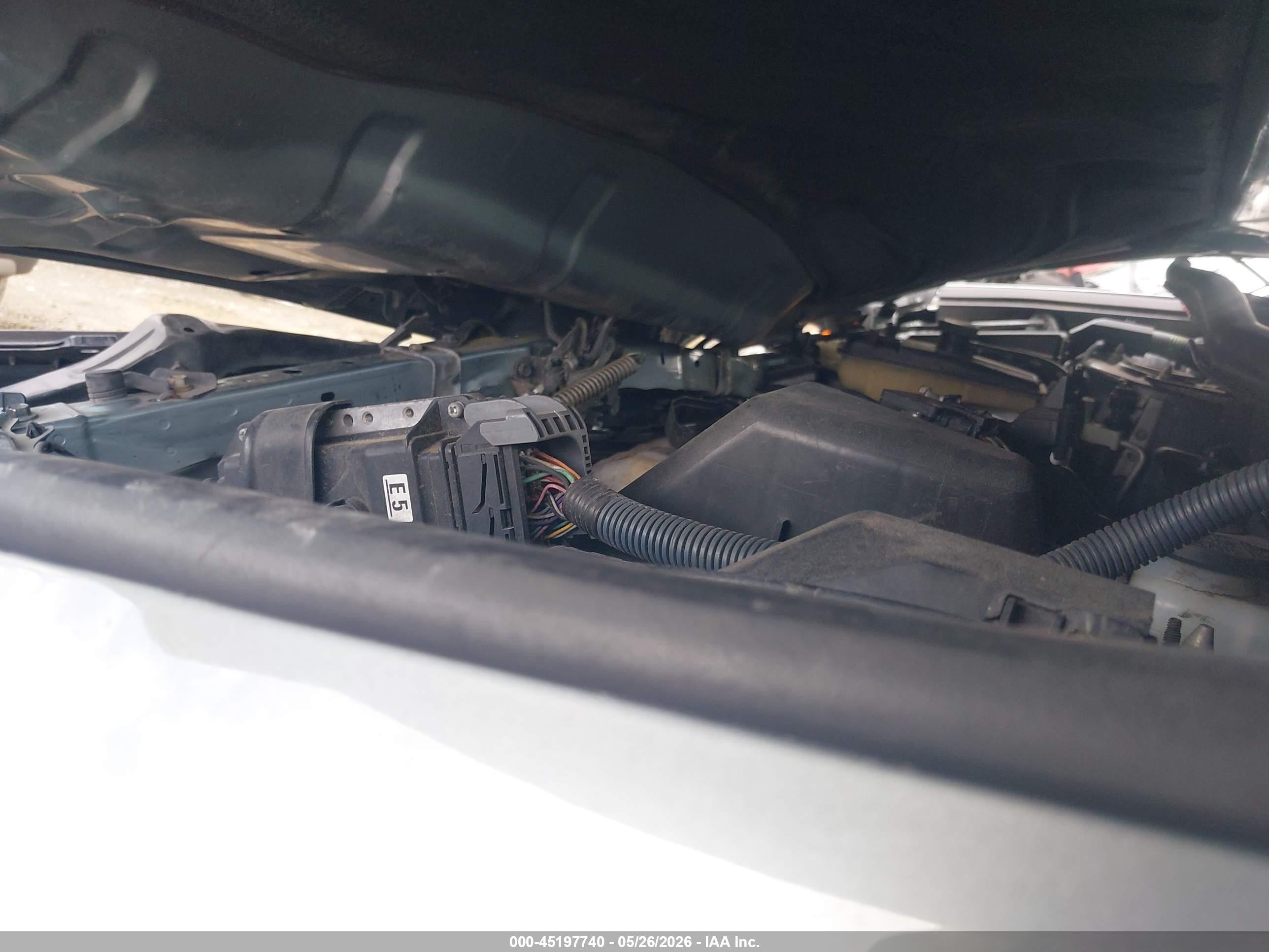 2007 Toyota Rav4   Gray vin: JTMBD33V275123379