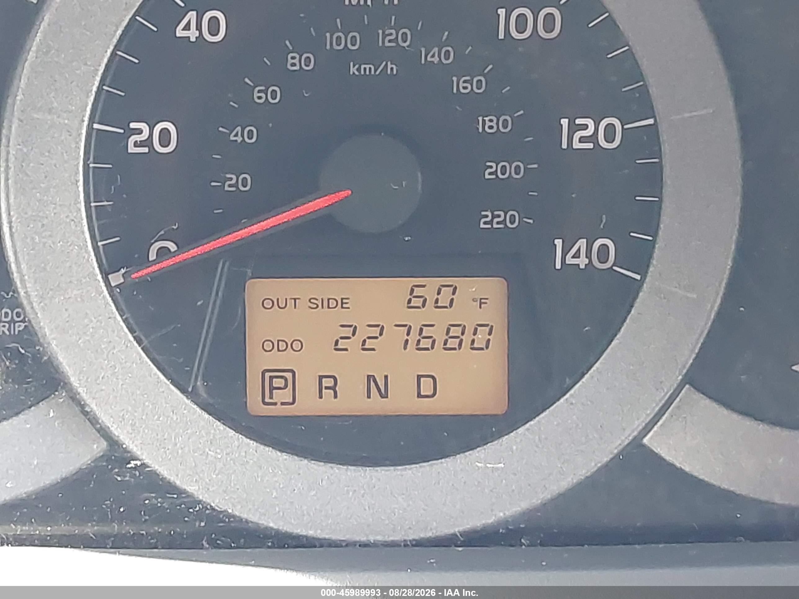 2007 Toyota Rav4   Teal vin: JTMBD33V276023261