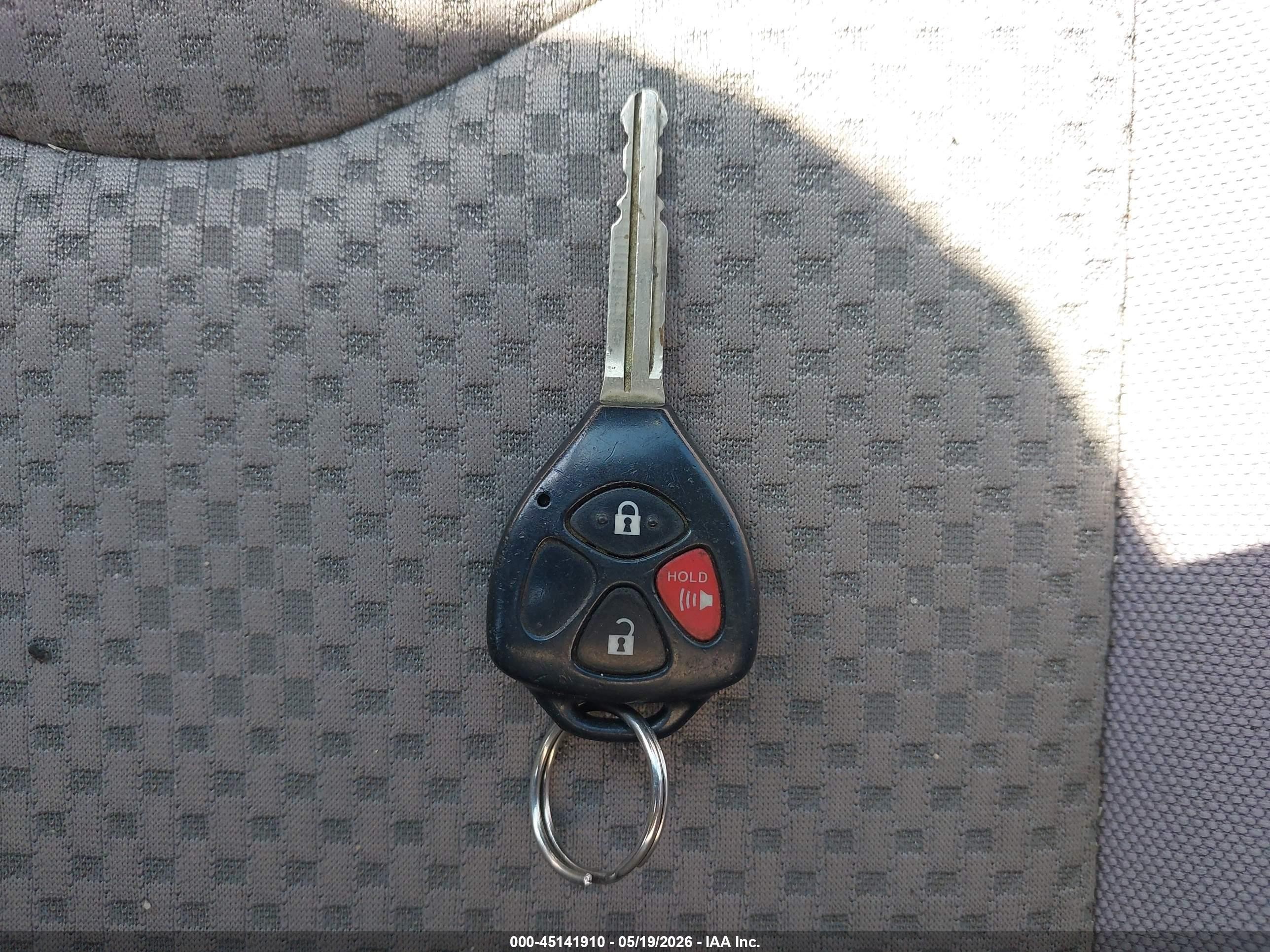 2008 Toyota Rav4 Silver vin: JTMBD33V386081025