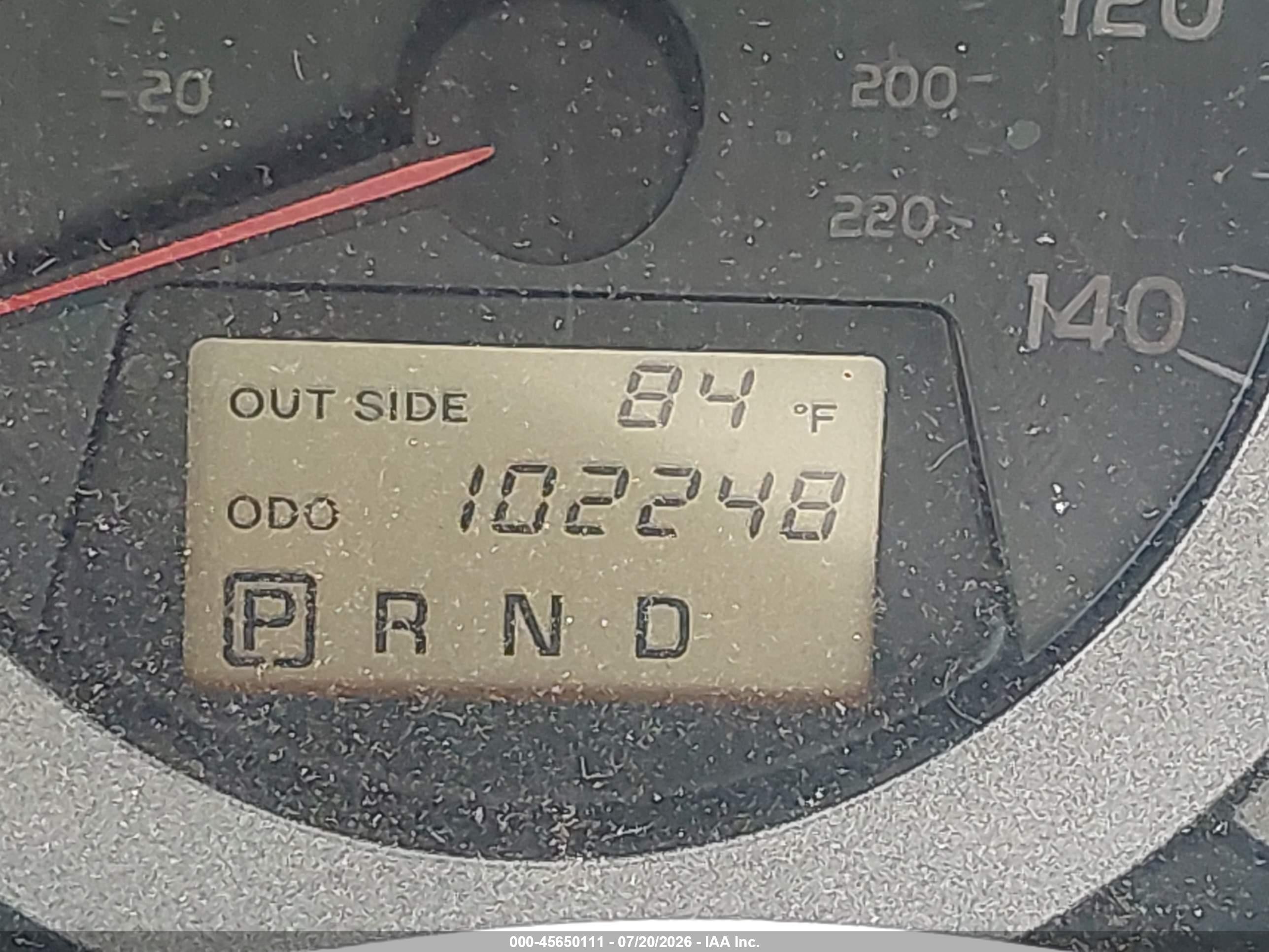 2006 Toyota Rav4   Gray vin: JTMBD33V465013707