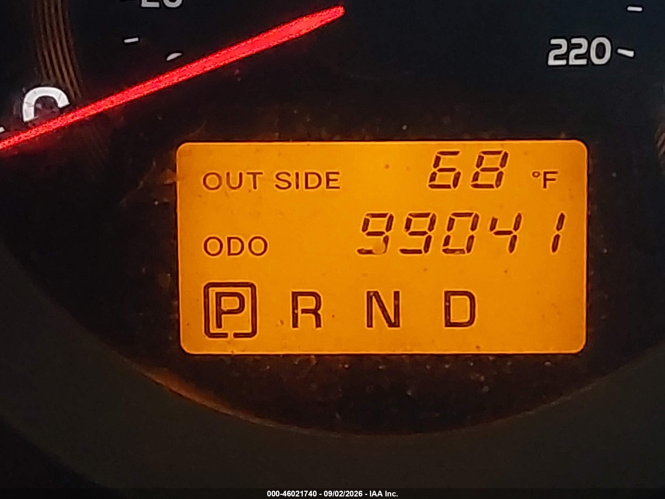 2007 Toyota Rav4   Blue vin: JTMBD33V475070636