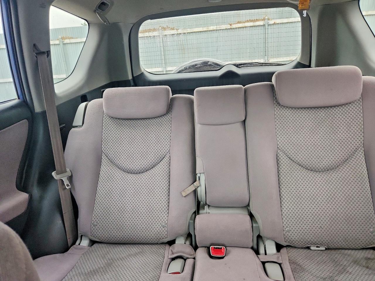 2007 Toyota Rav4 Base Синий vin: JTMBD33V475118569
