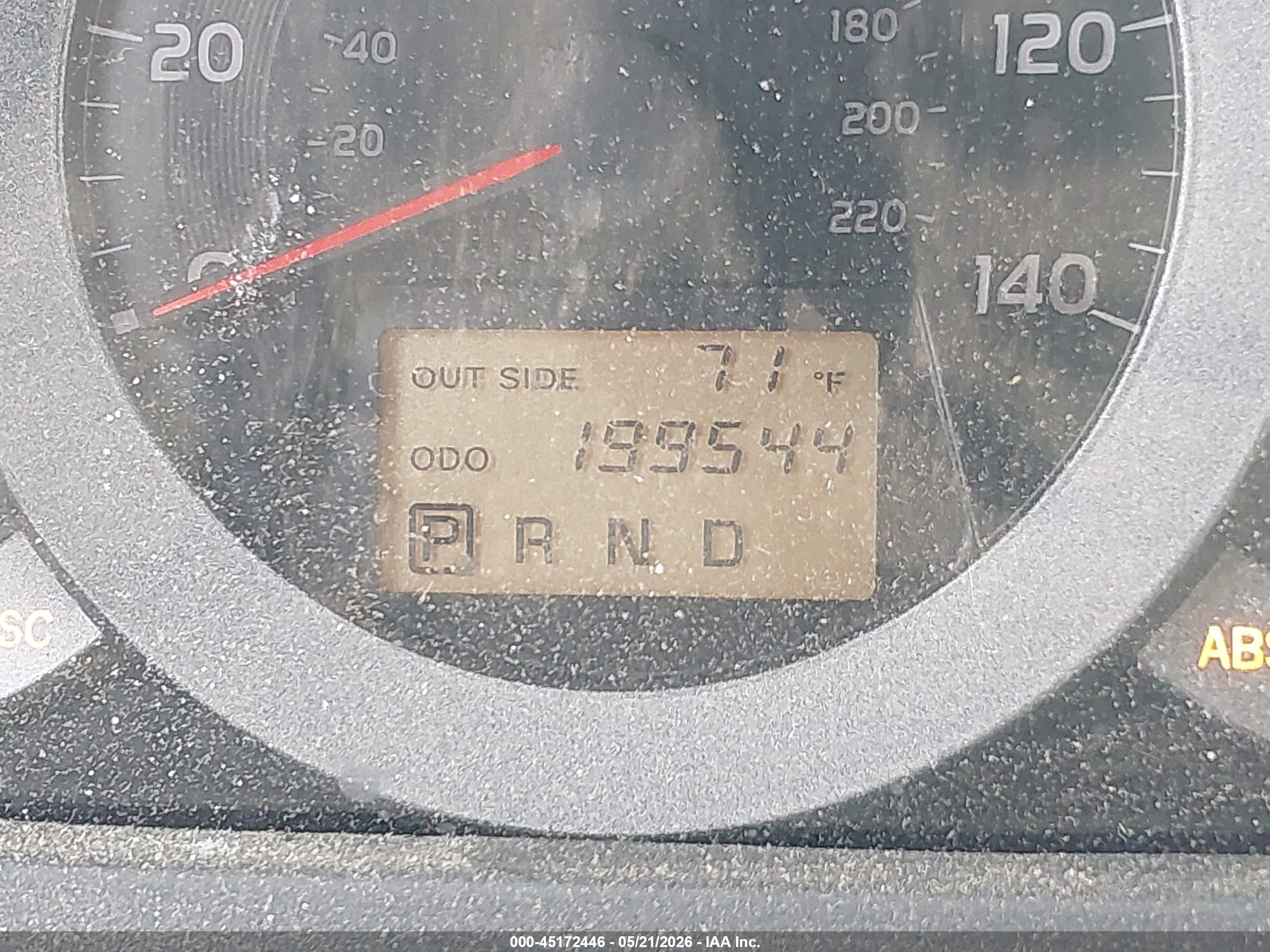 2007 Toyota Rav4   Green vin: JTMBD33V476044189