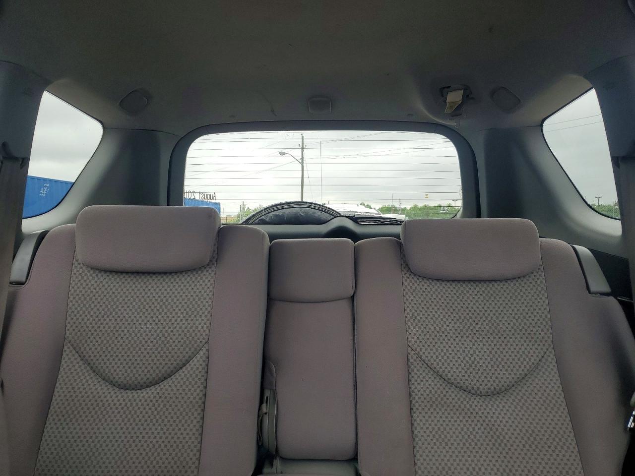 2008 Toyota Rav4 Base Зеленый vin: JTMBD33V486057106