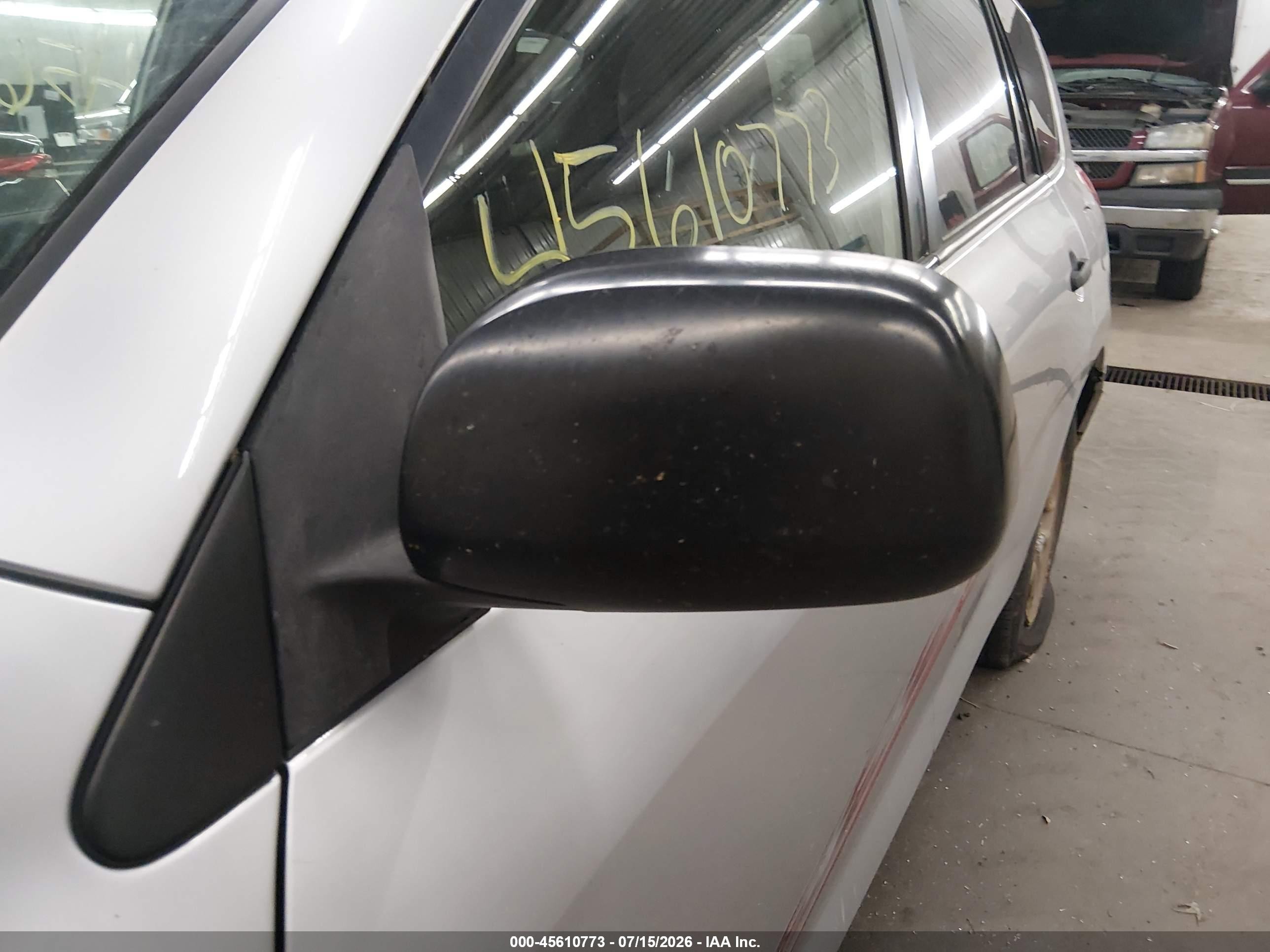2006 Toyota Rav4   Silver vin: JTMBD33V565040446
