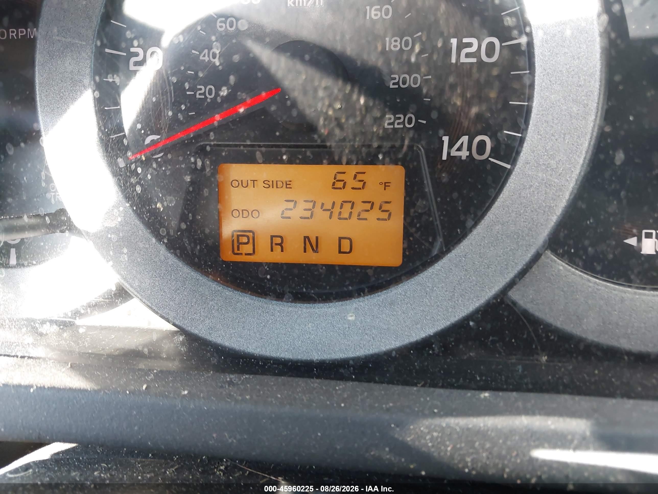 2006 Toyota Rav4   Light Blue vin: JTMBD33V665048037
