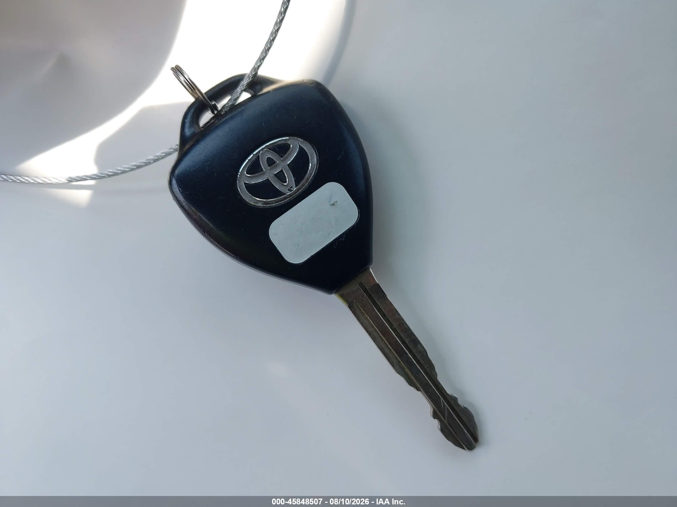 2007 Toyota Rav4   Синий vin: JTMBD33V675066443