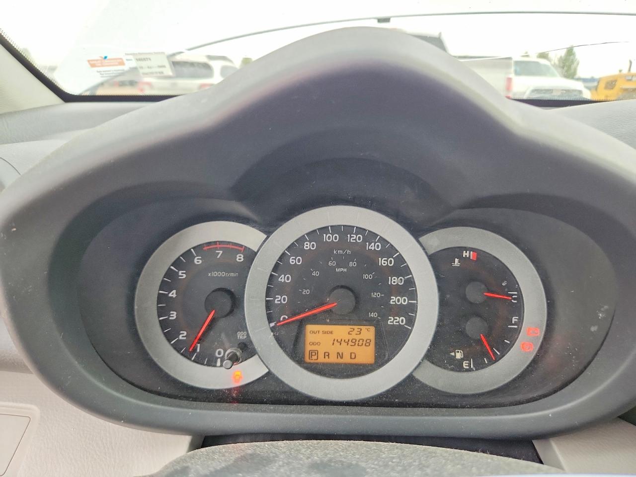 2006 Toyota Rav4 Base Silver vin: JTMBD33V766014070