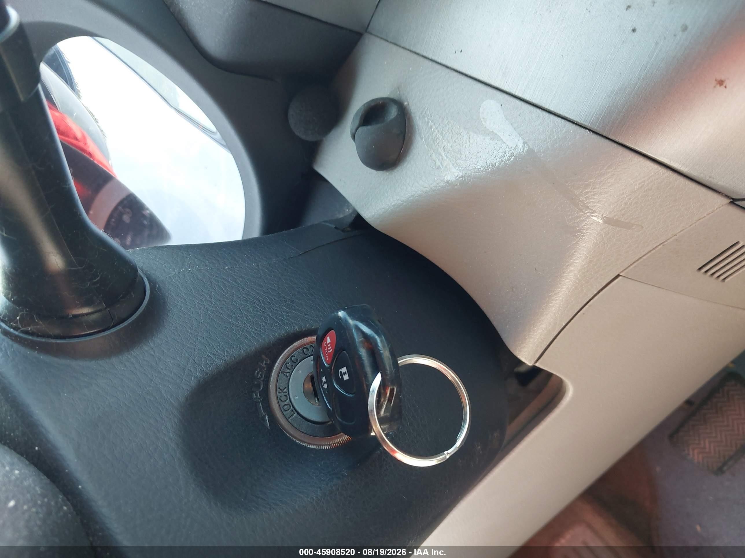 2008 Toyota Rav4   Silver vin: JTMBD33V785185040
