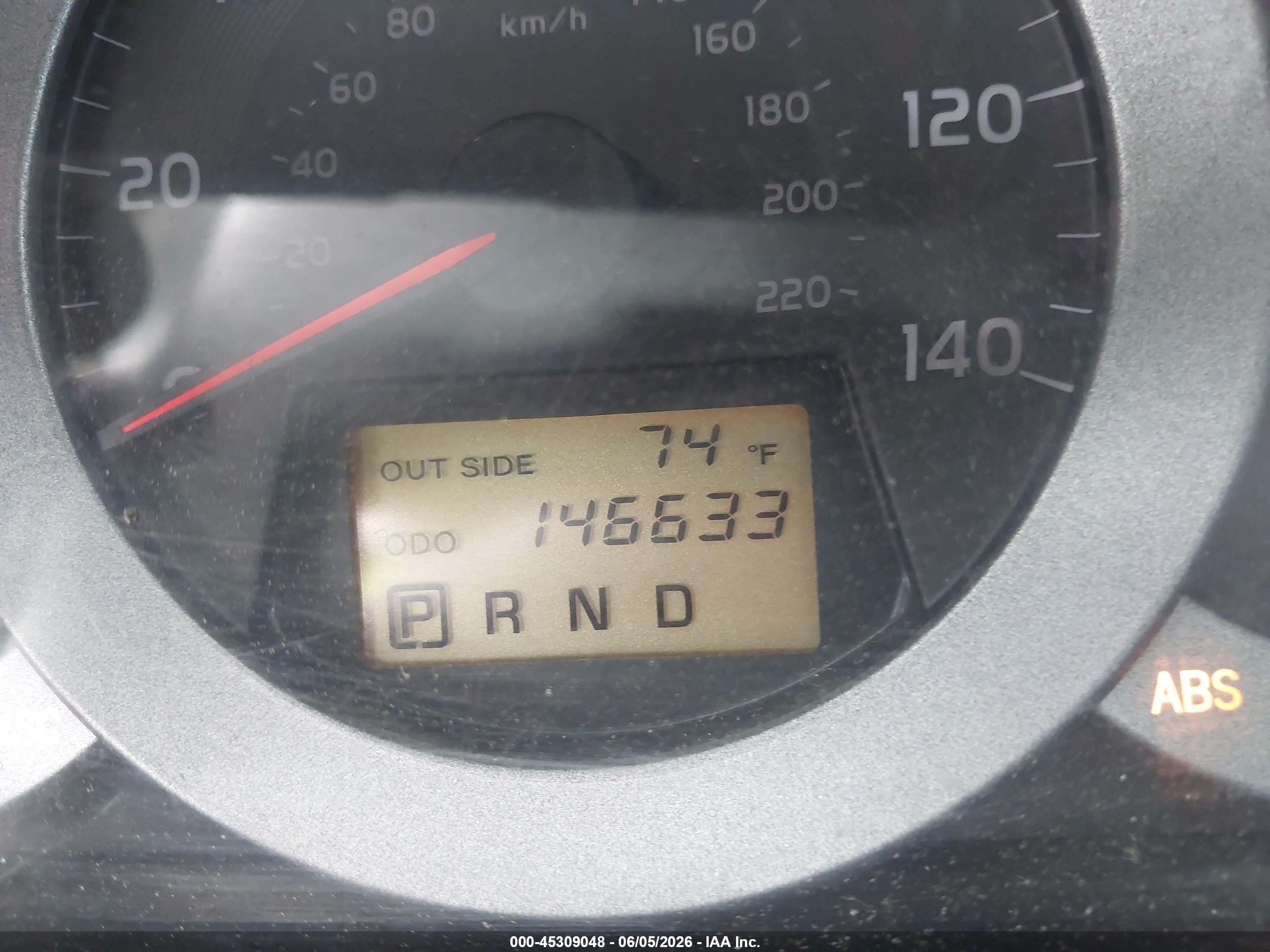 2008 Toyota Rav4   Gold vin: JTMBD33V785188262