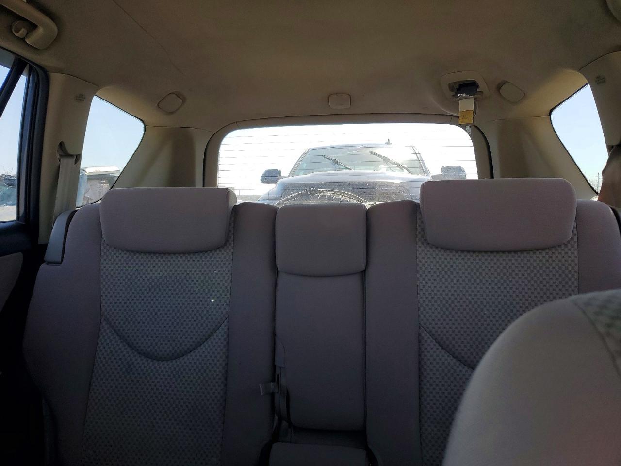 2008 Toyota Rav4 Base Синий vin: JTMBD33V786067189