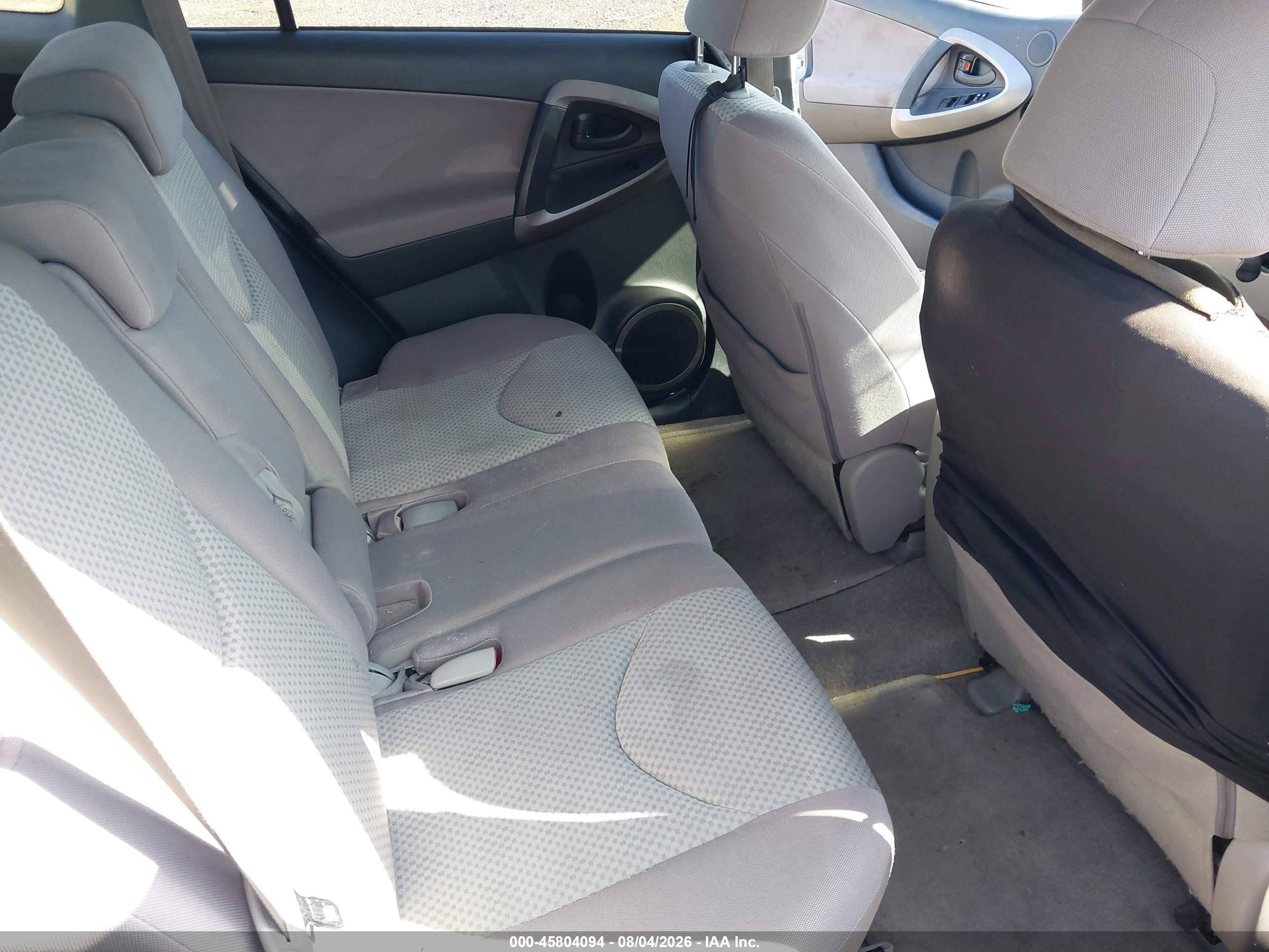 2008 Toyota Rav4   Blue vin: JTMBD33V786073719