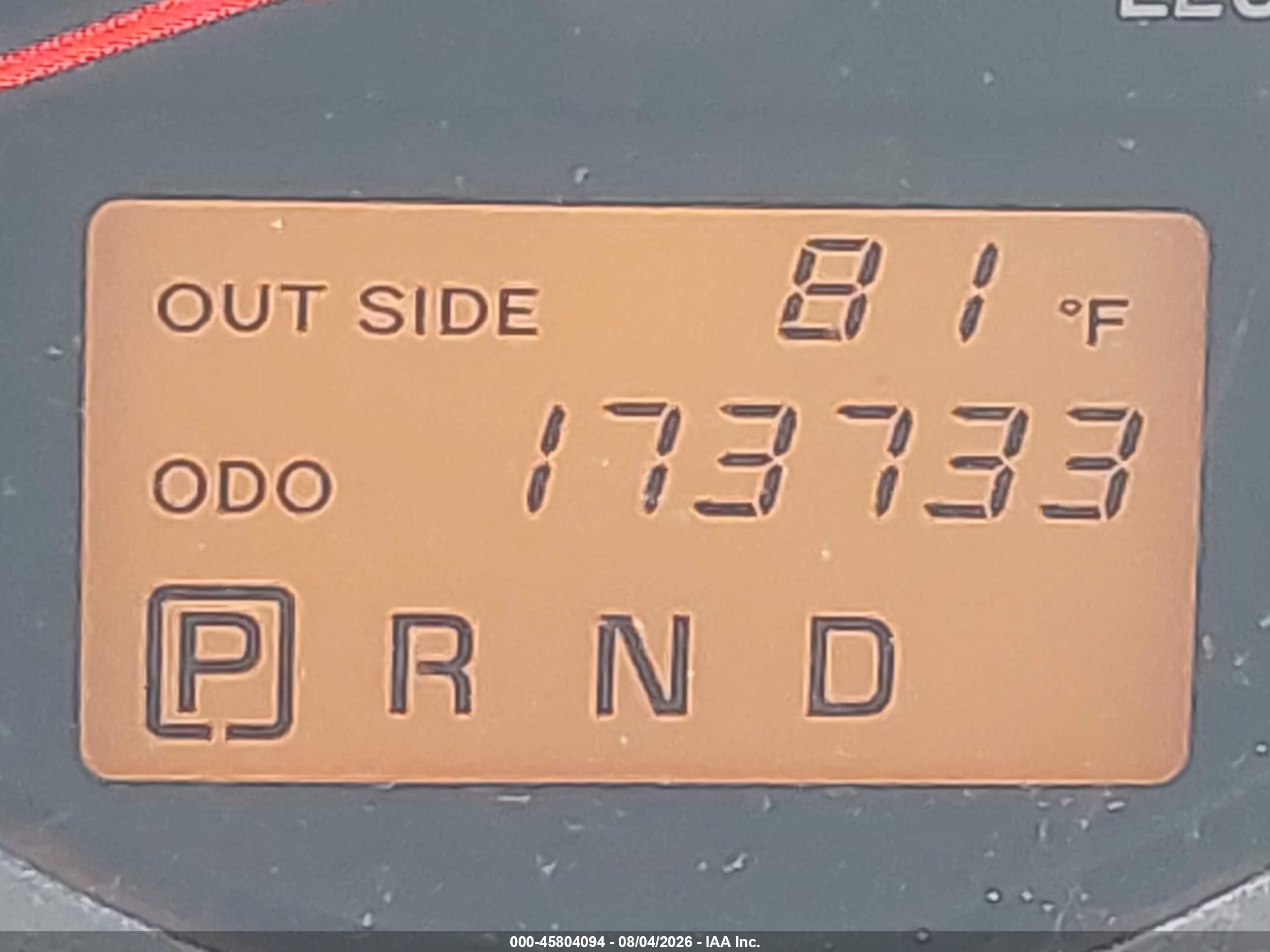 2008 Toyota Rav4   Blue vin: JTMBD33V786073719