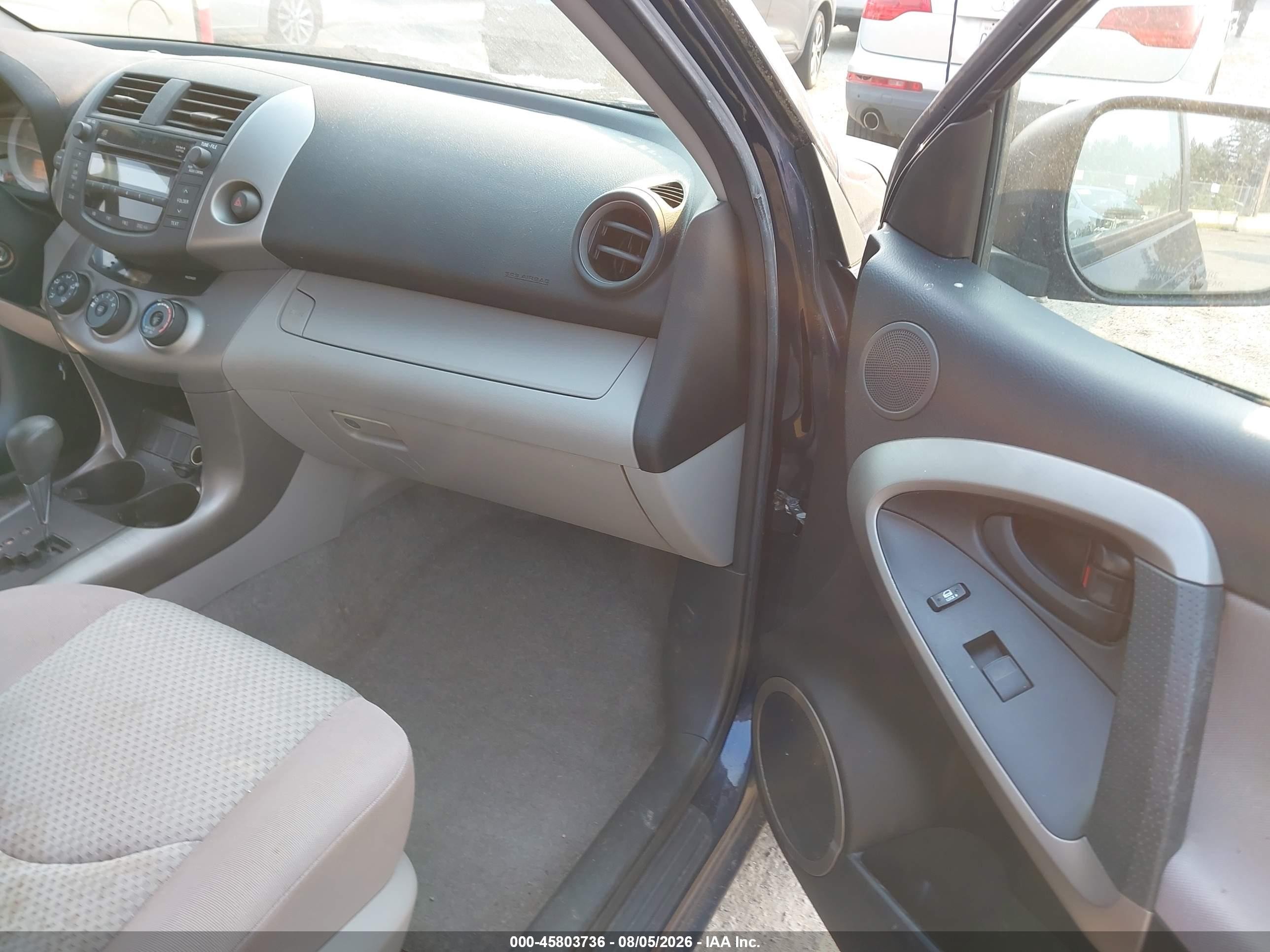2006 Toyota Rav4   Blue vin: JTMBD33V865011118