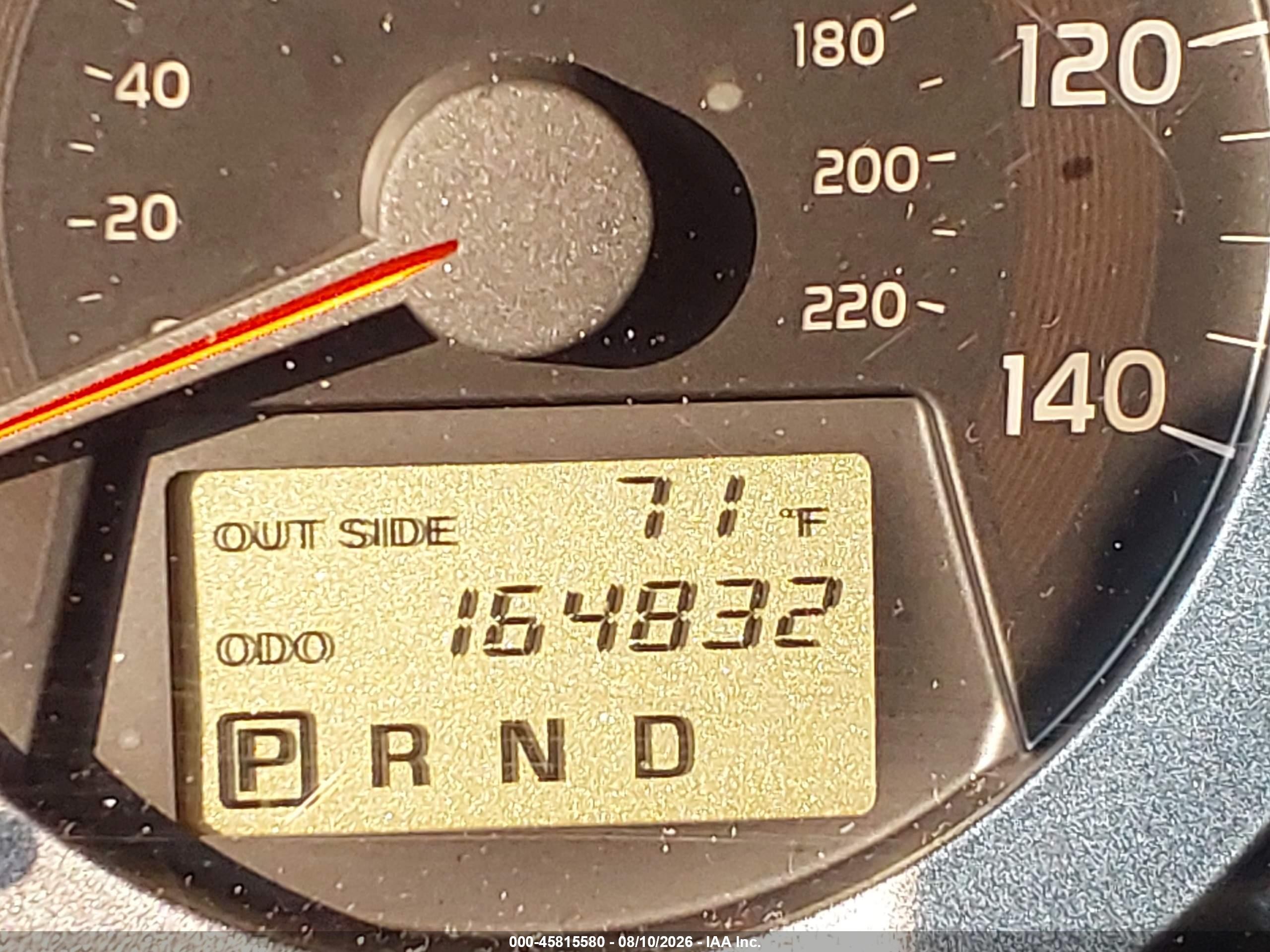 2008 Toyota Rav4 Green vin: JTMBD33V985175917