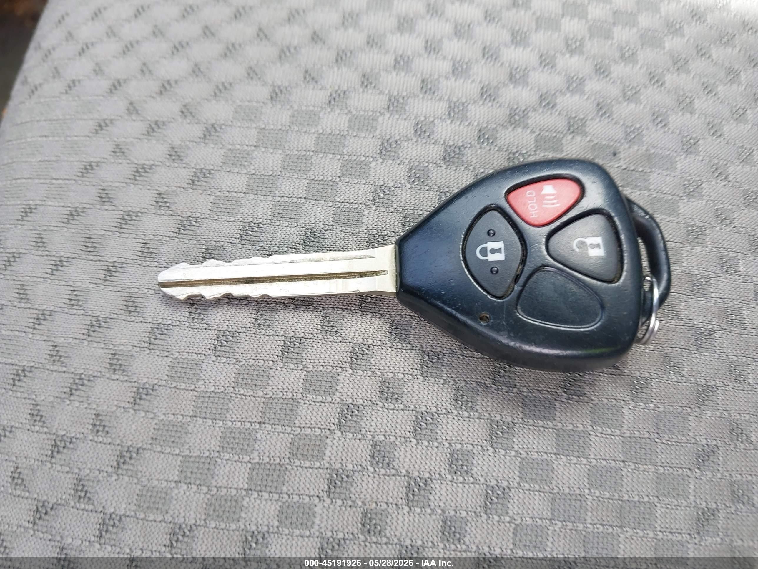 2008 Toyota Rav4   Silver vin: JTMBD33V986085838