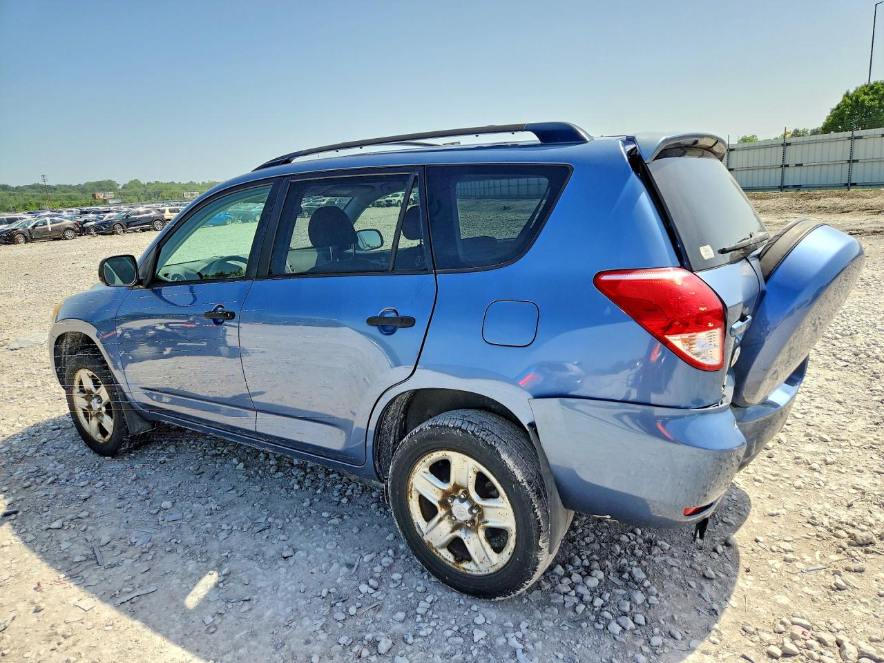 2006 Toyota Rav4 Base Blue vin: JTMBD33VX66004522