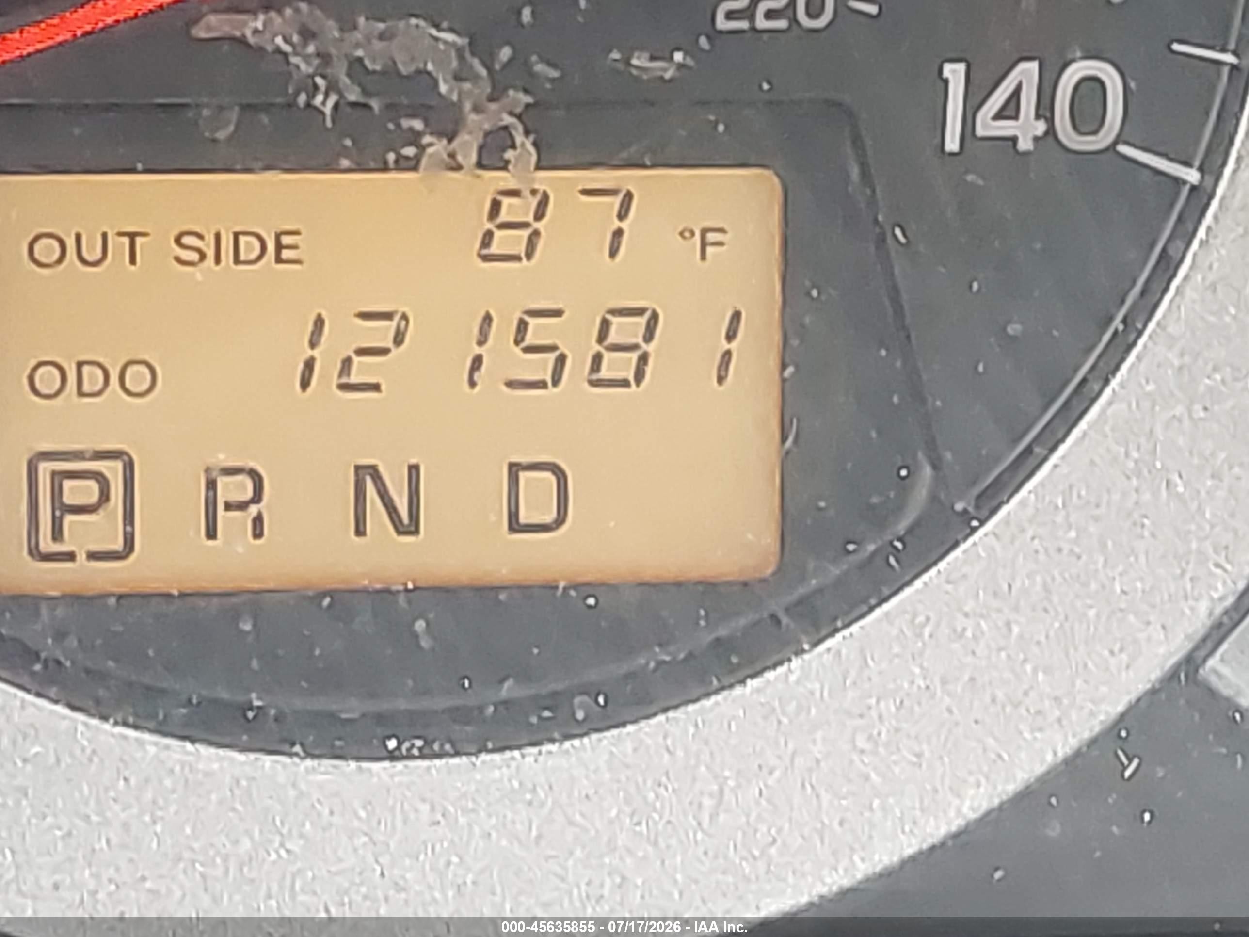 2007 Toyota Rav4   Brown vin: JTMBD33VX76034637
