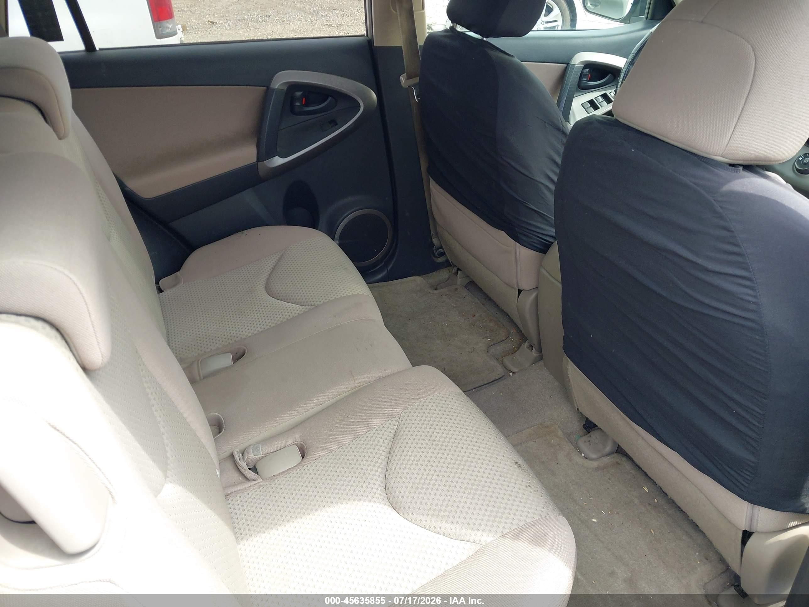 2007 Toyota Rav4   Brown vin: JTMBD33VX76034637