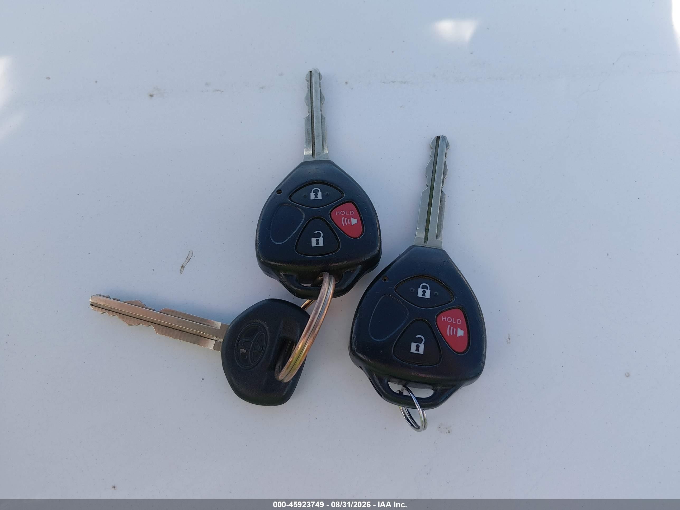 2008 Toyota Rav4   Золотой vin: JTMBD35V085179142