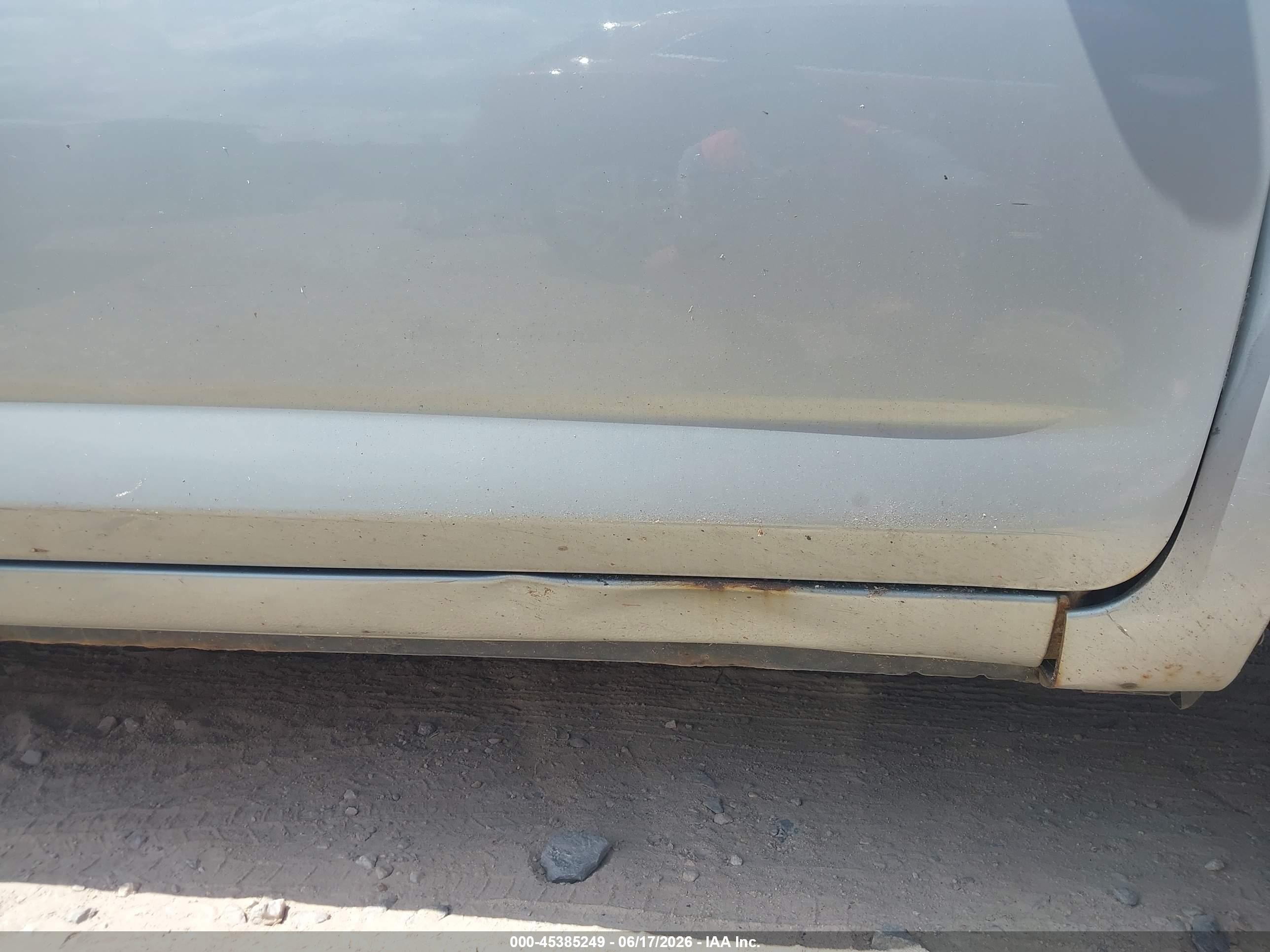 2008 Toyota Rav4   Зеленый vin: JTMBD35V585169593