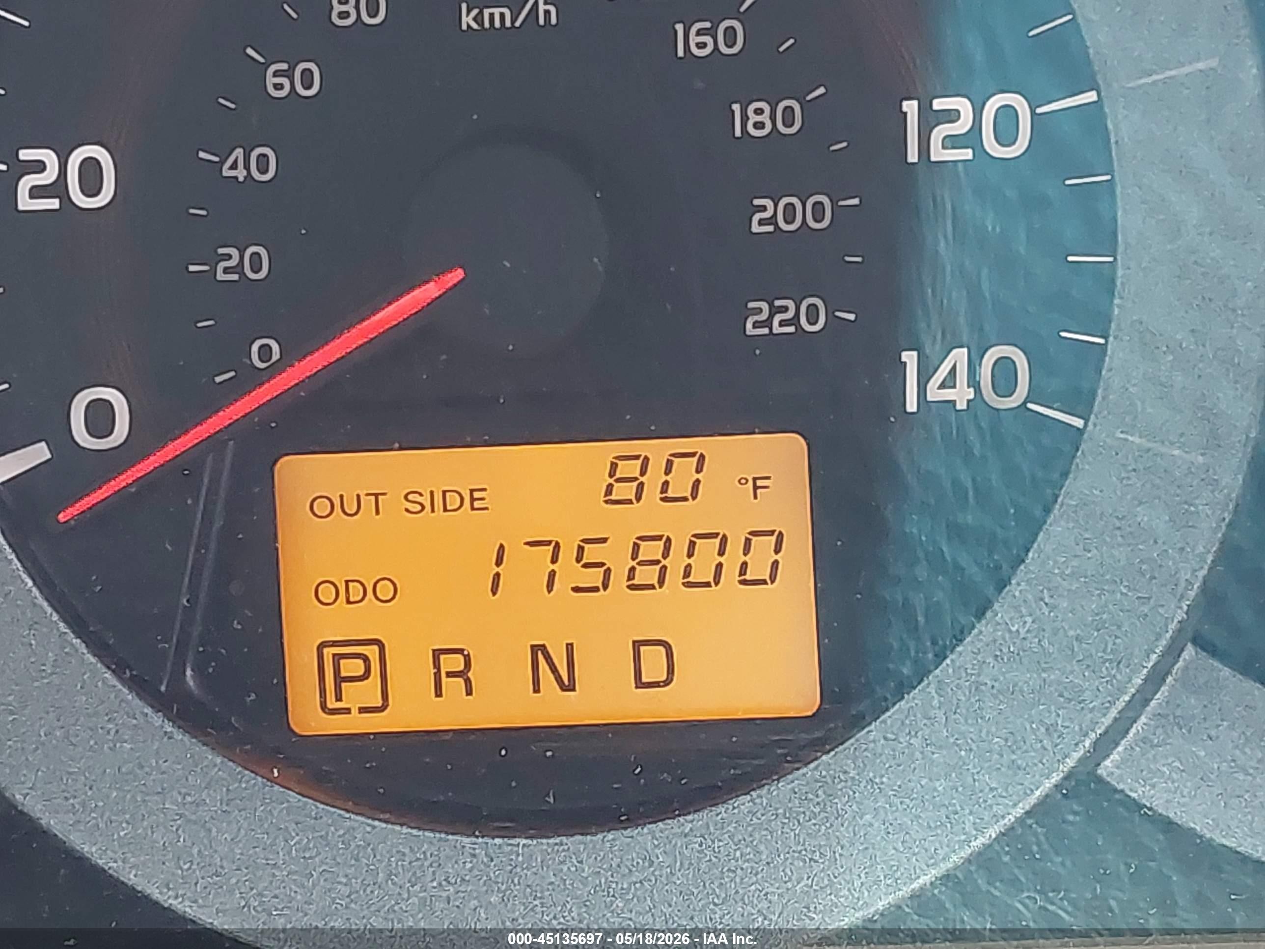 2006 Toyota Rav4   Blue vin: JTMBD35V865011164