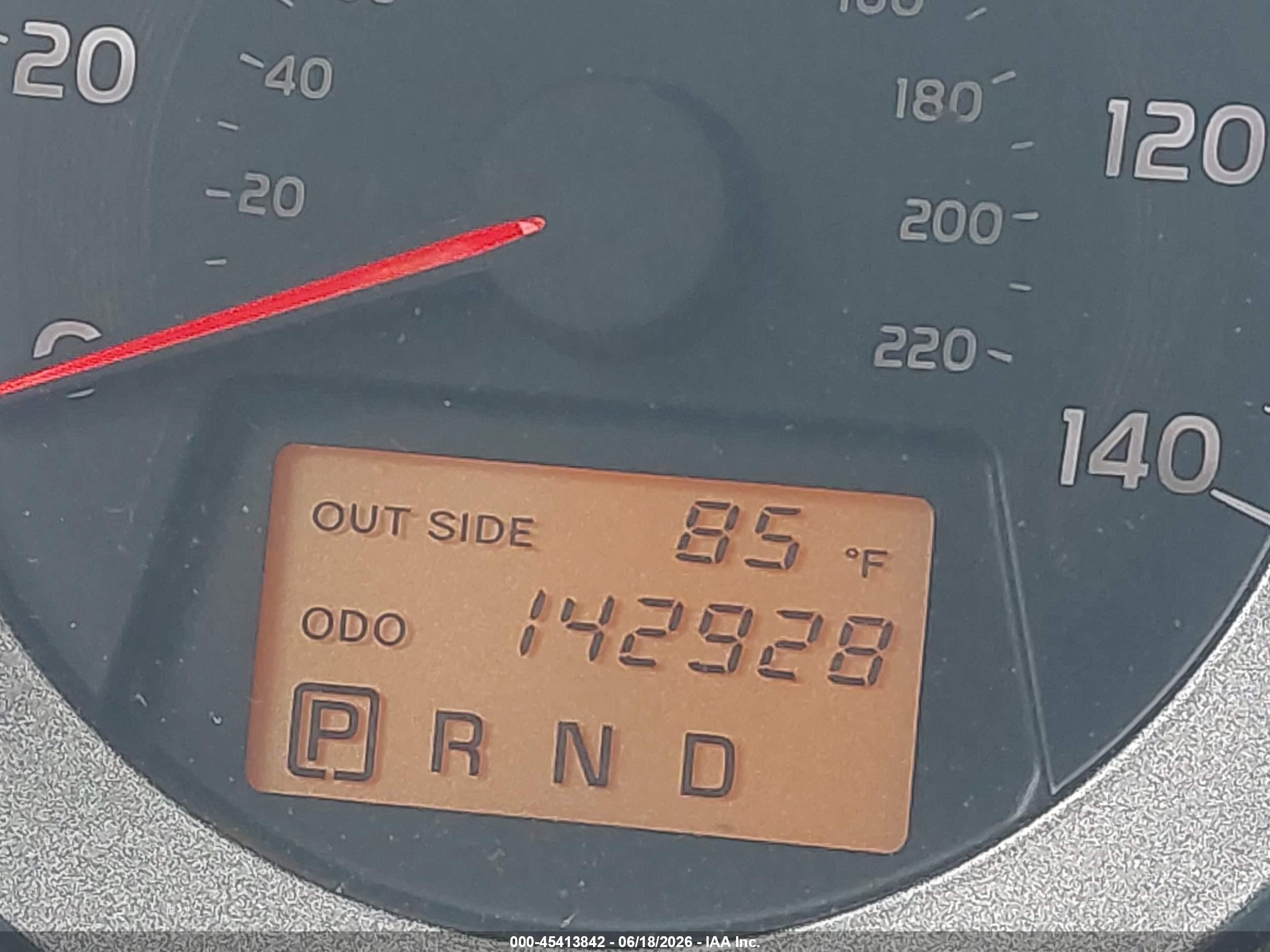 2008 Toyota Rav4   Blue vin: JTMBD35V985155499