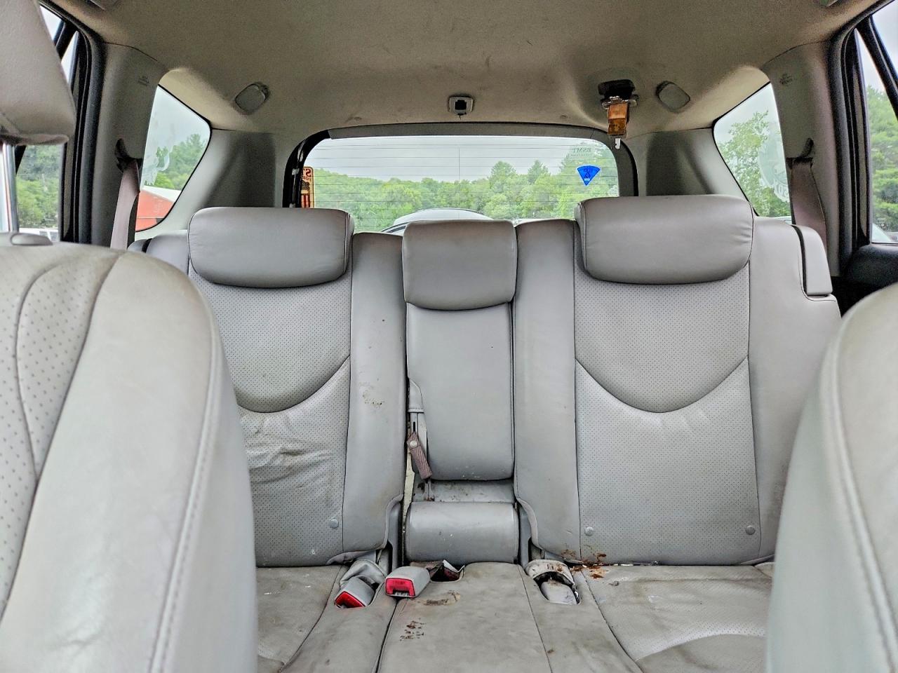 2009 Toyota Rav4 Limited Black vin: JTMBF31V19D018421
