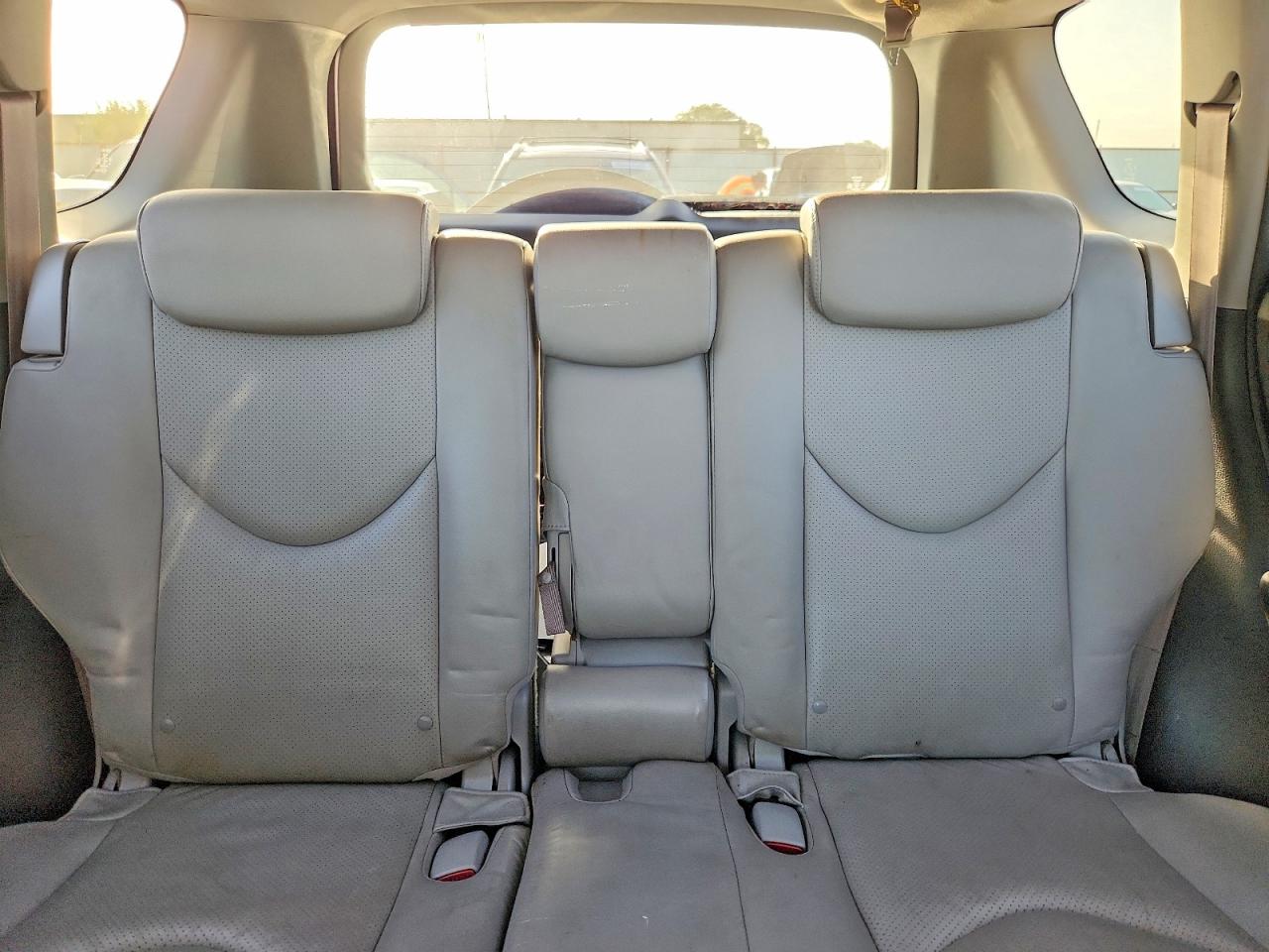 2009 Toyota Rav4 Limited Brown vin: JTMBF31V495006290