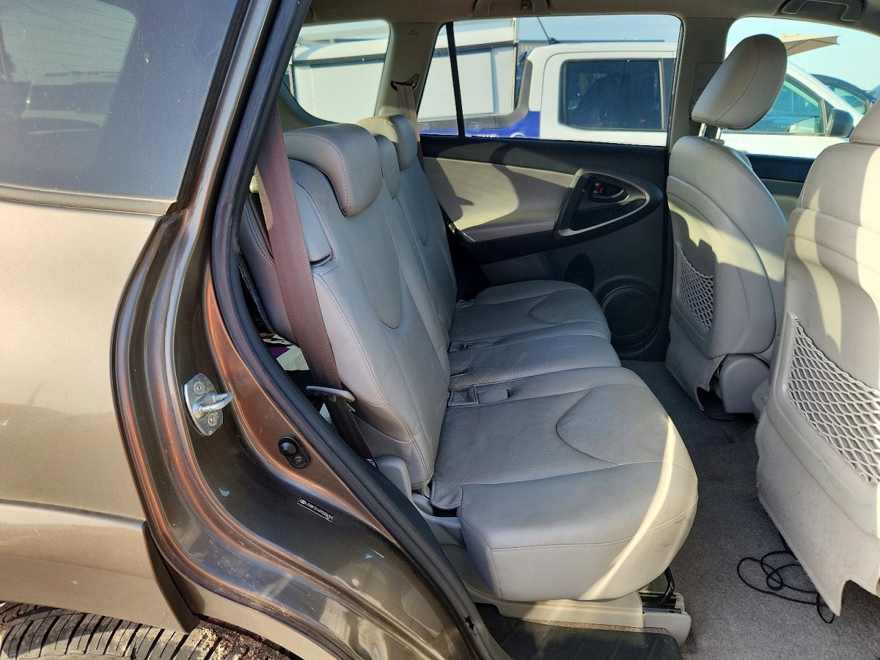 2009 Toyota Rav4 Limited Brown vin: JTMBF31V495006290
