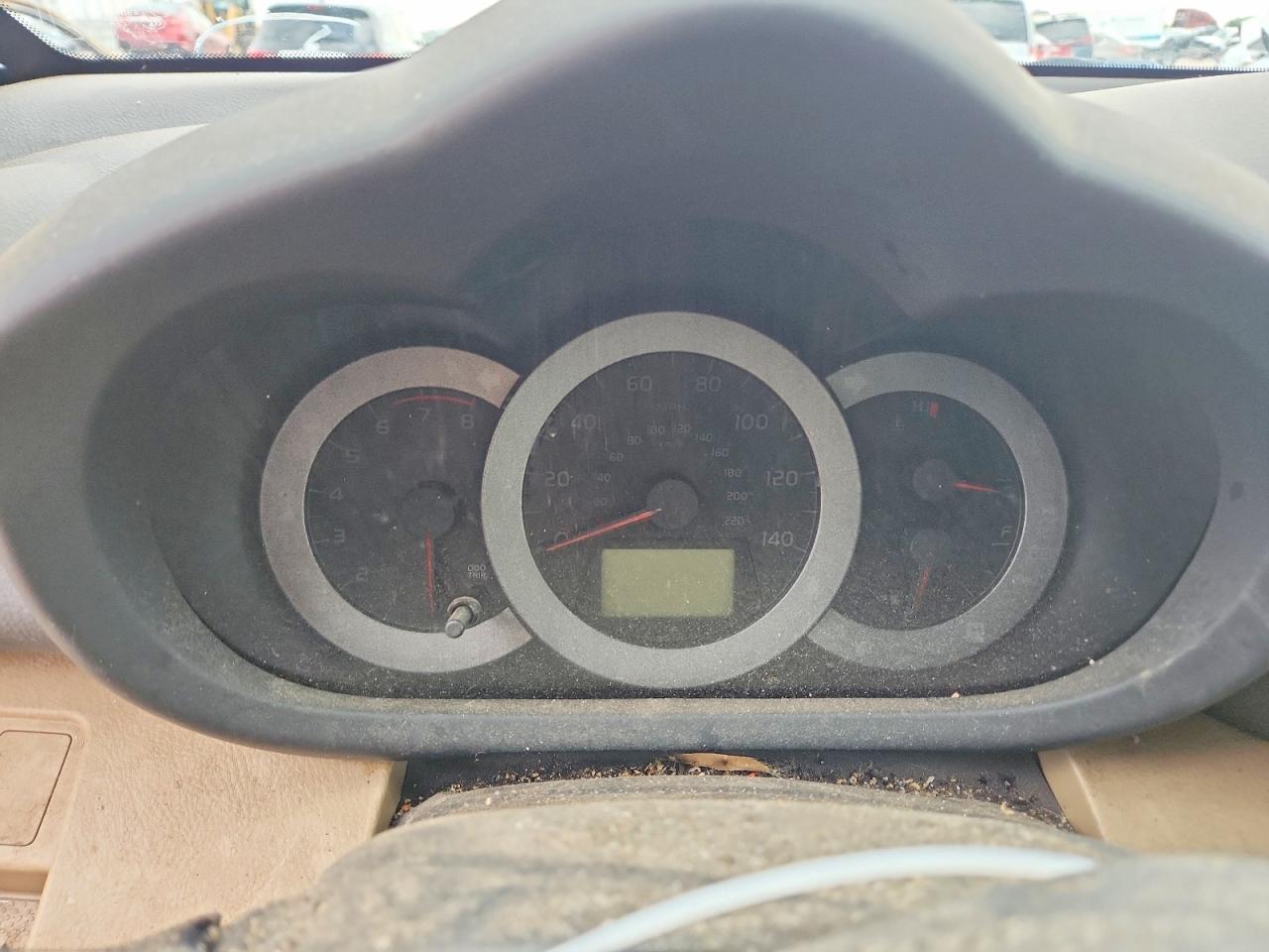 2009 Toyota Rav4 Limited Beige vin: JTMBF31V795011421