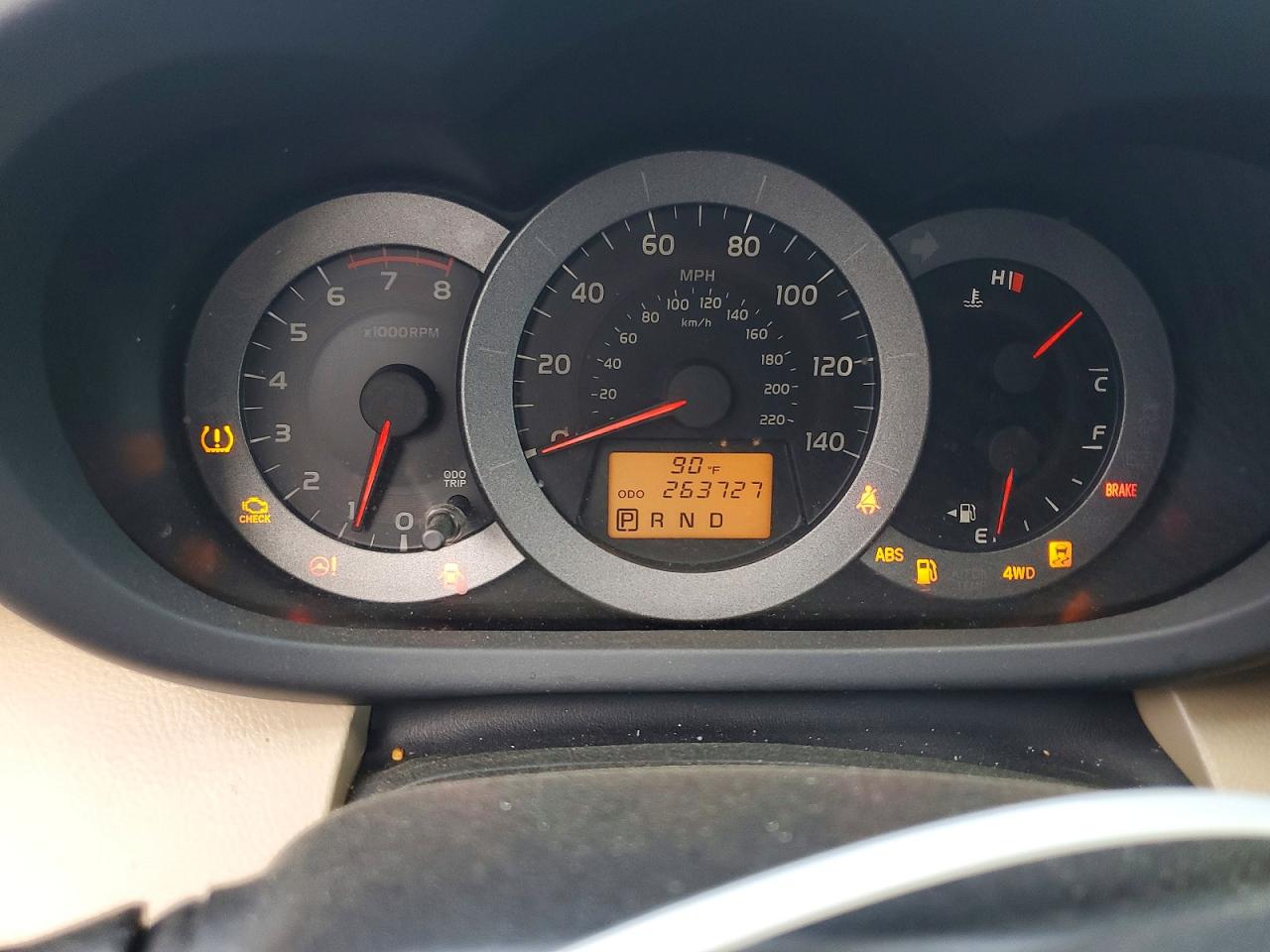 2009 Toyota Rav4 Limited Black vin: JTMBF31V795016621