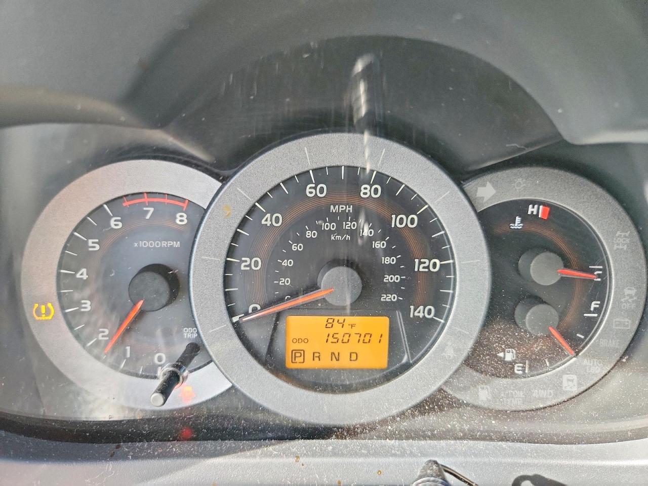 2009 Toyota Rav4 Limited White vin: JTMBF31V995015437