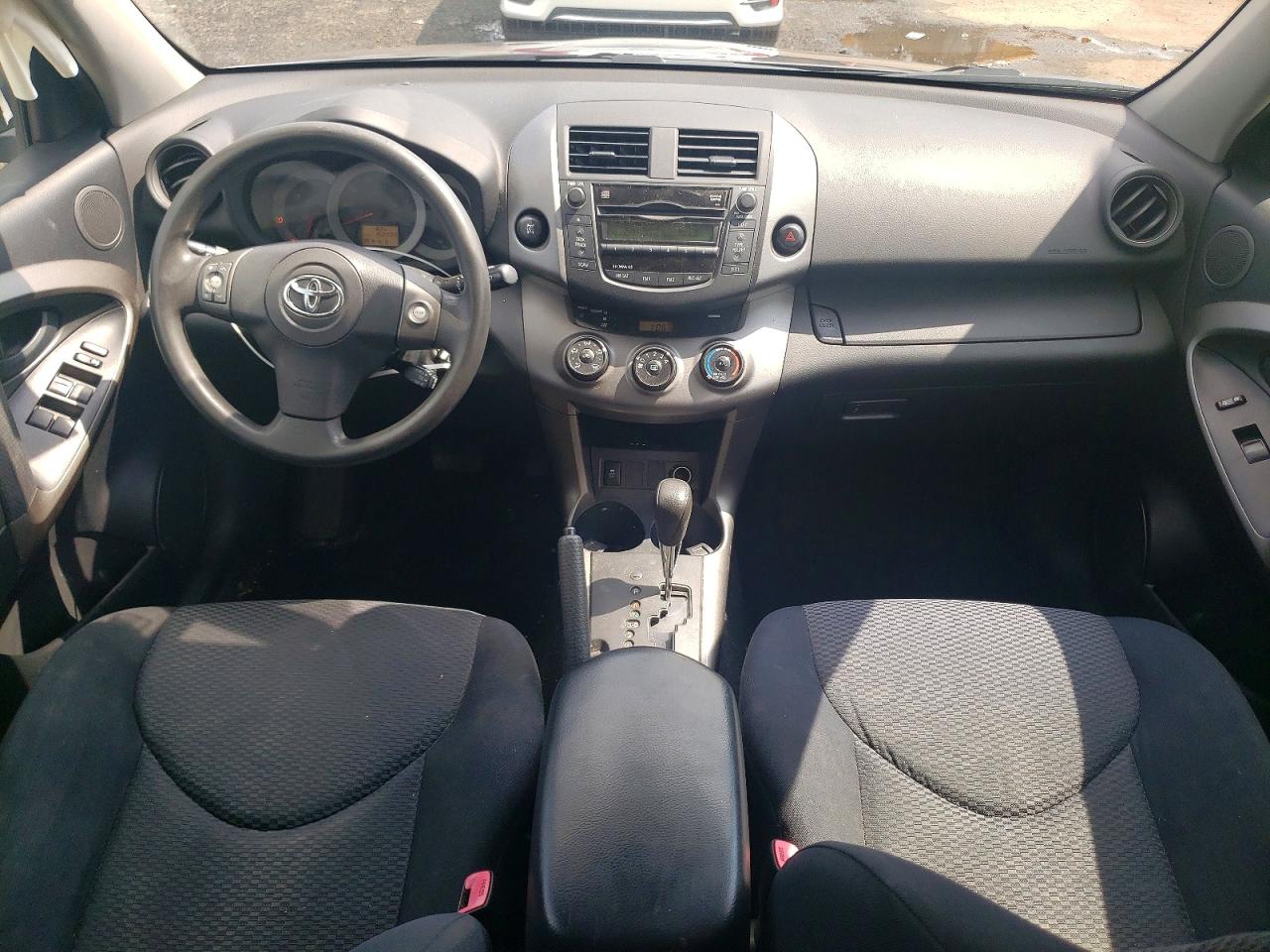 2009 Toyota Rav4 Sport Gray vin: JTMBF32V09D013936