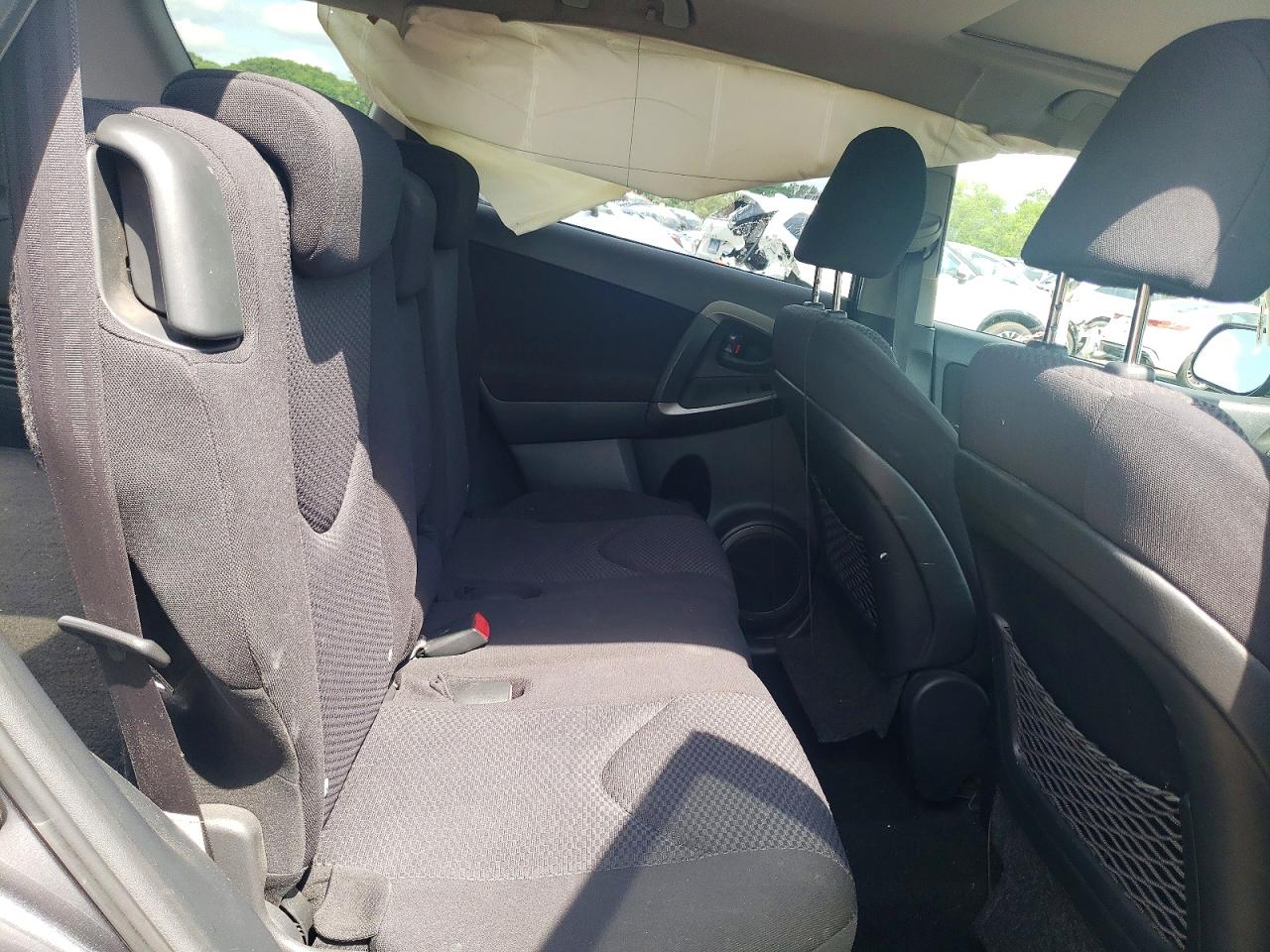 2009 Toyota Rav4 Sport Gray vin: JTMBF32V09D013936